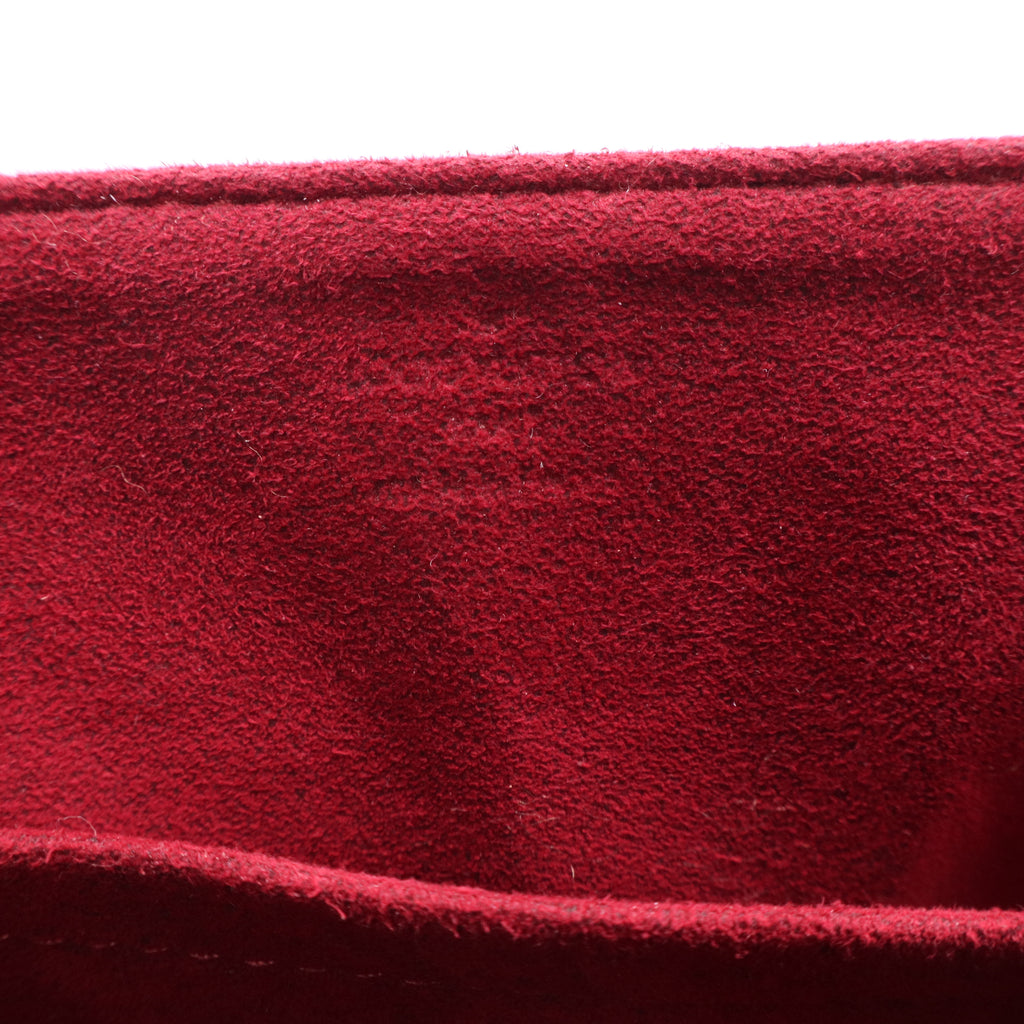 Monogram Multicolor Beverly MM White