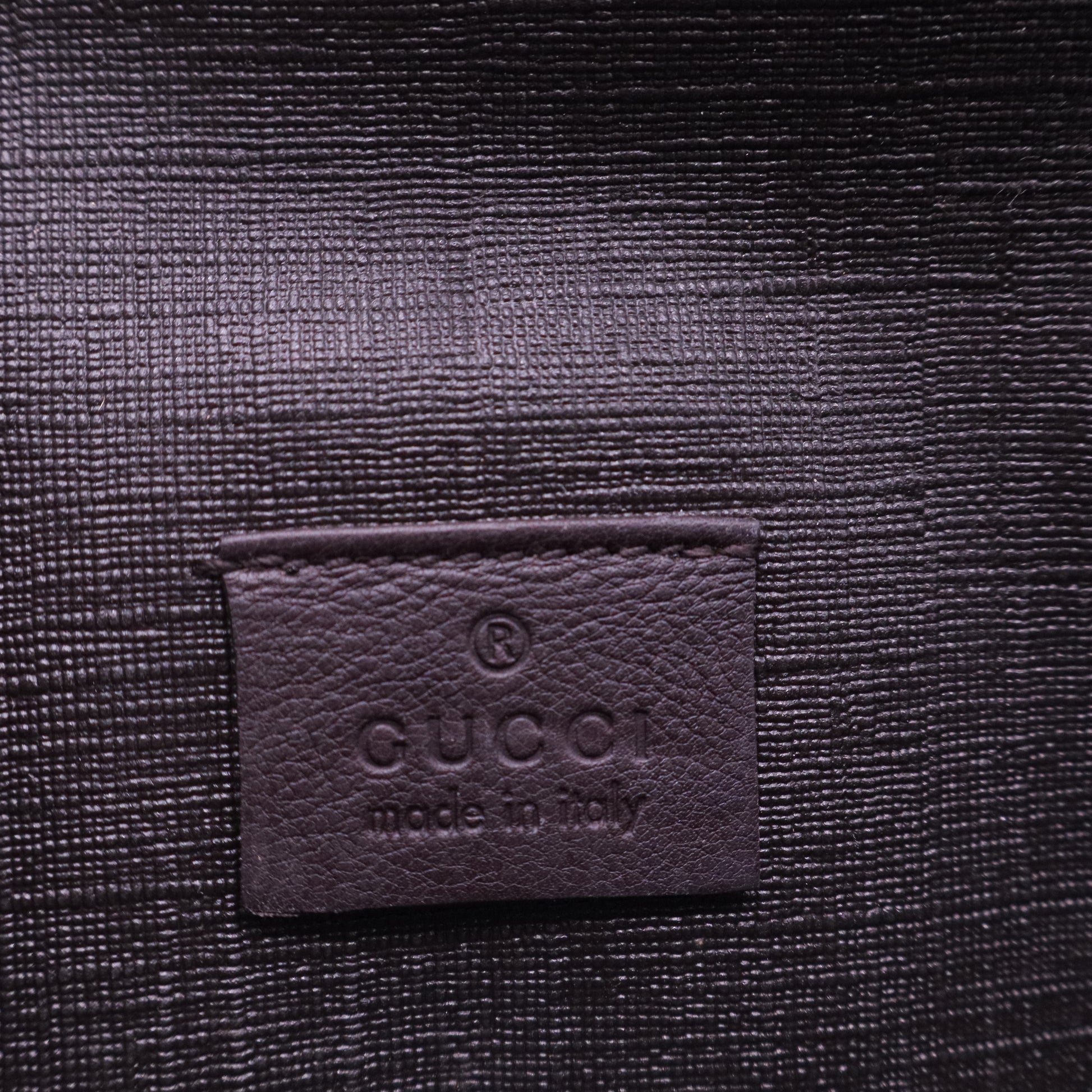 Beige GG Supreme Canvas Interlocking G Continental Wallet