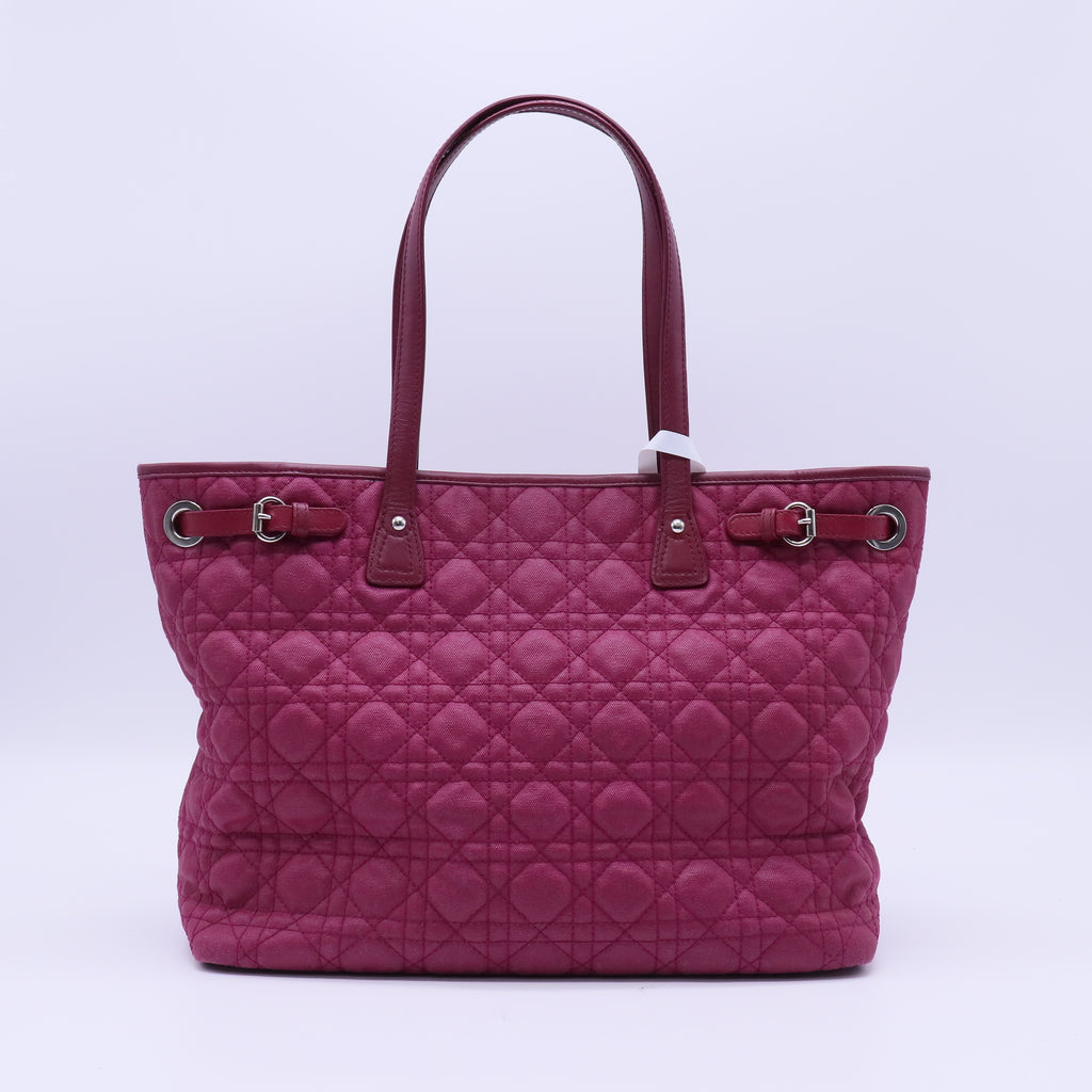 Dior Cannage Panarea Tote Bag B21986