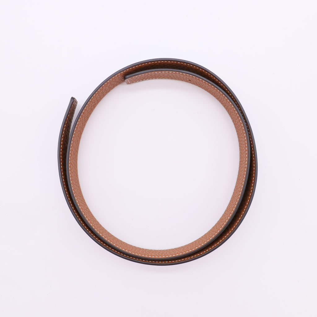 Hermes Swift Epsom Constance H Belt Twins LDJ4934