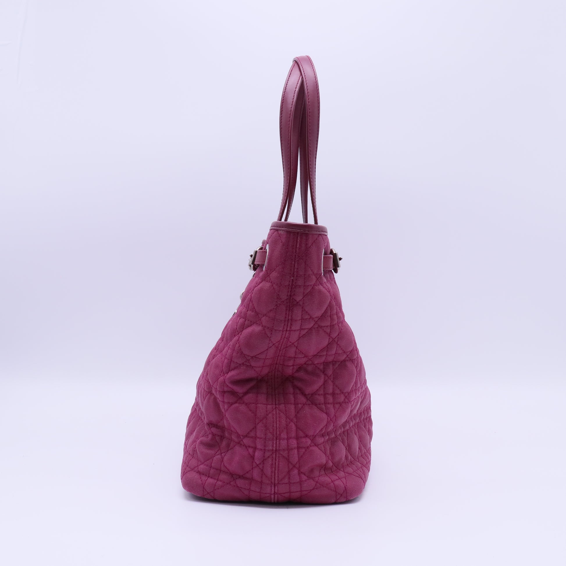 Dior Cannage Panarea Tote Bag B21986