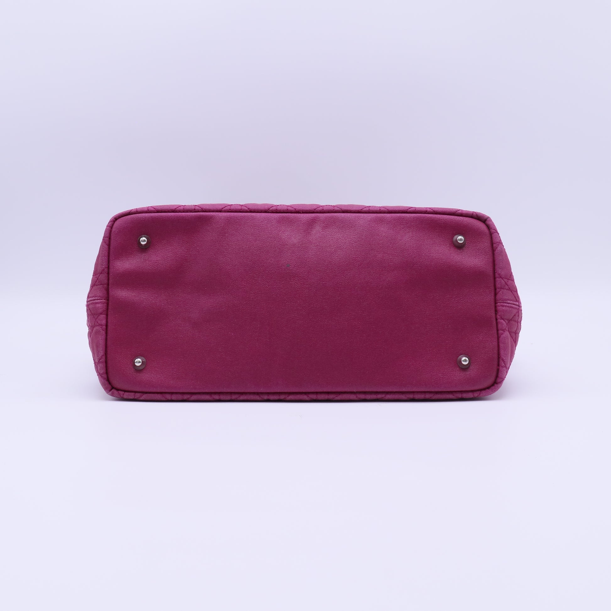 Dior Cannage Panarea Tote Bag B21986