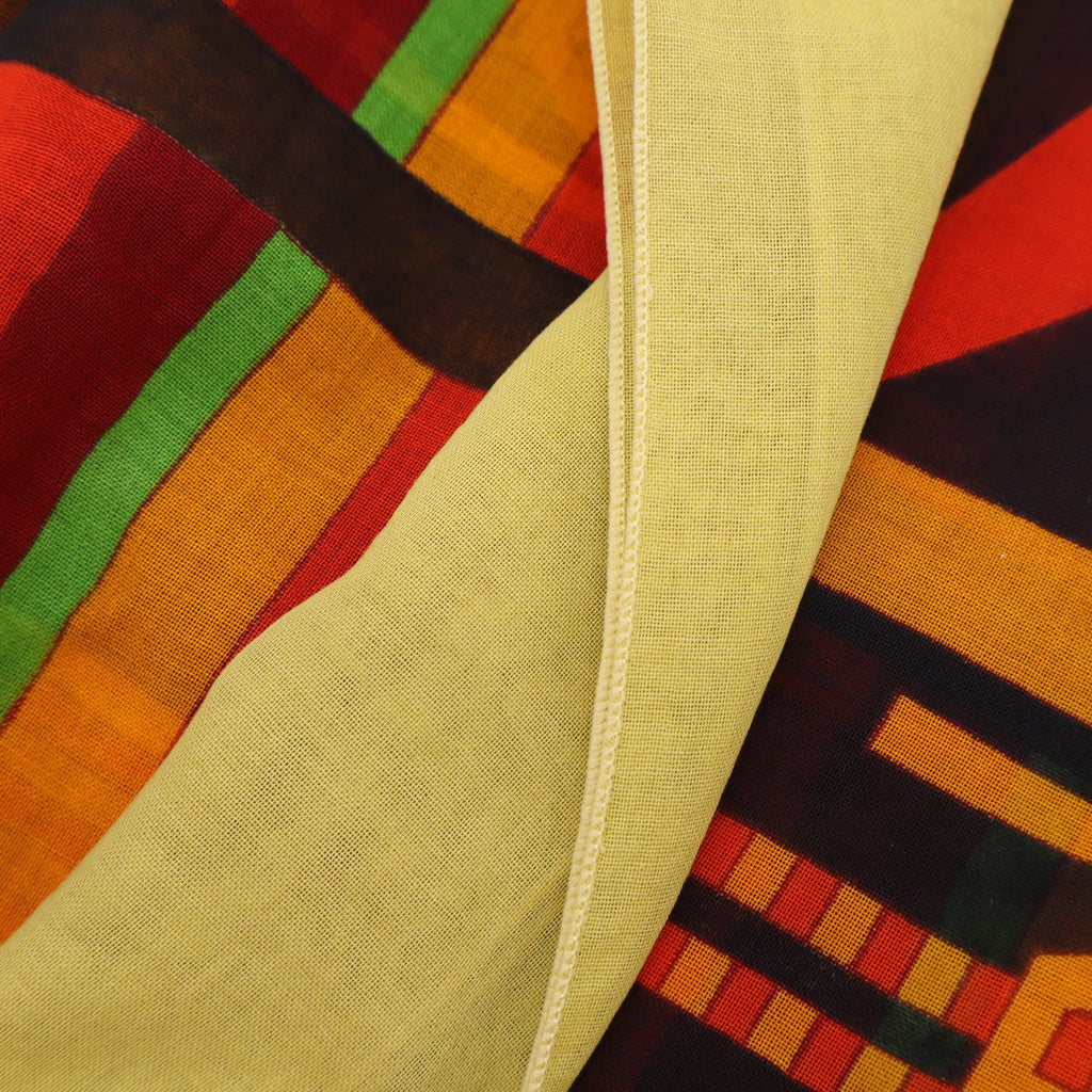 Hermès Double Sangle Scarf 90 twins LDJ5538