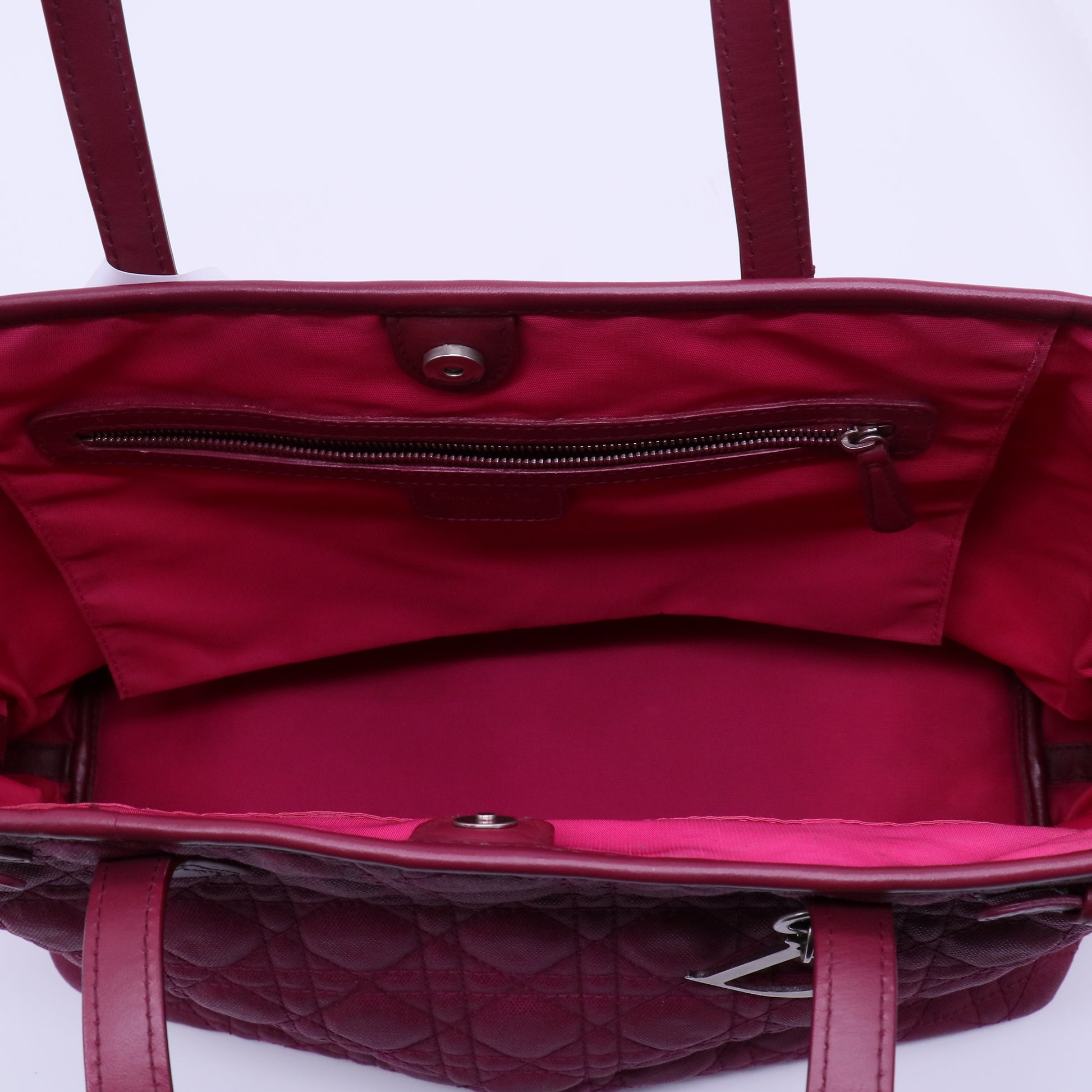 Dior Cannage Panarea Tote Bag B21986