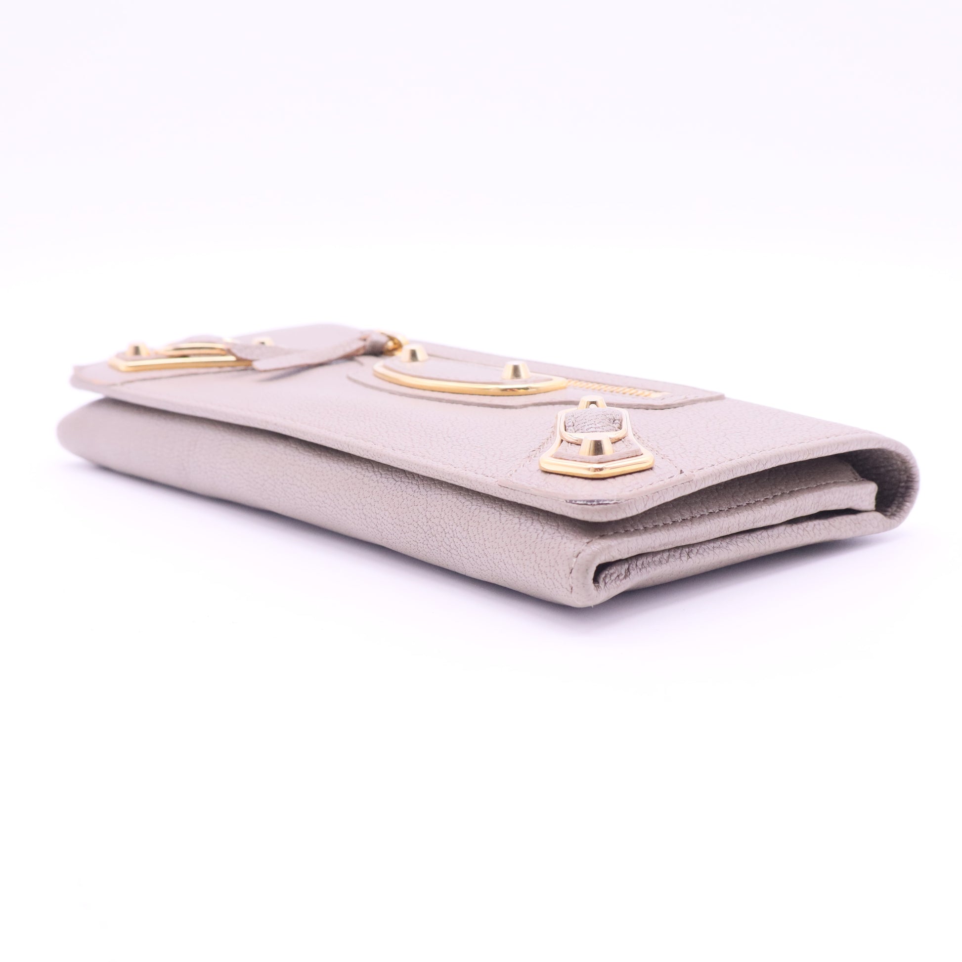 Leather Continental Wallet