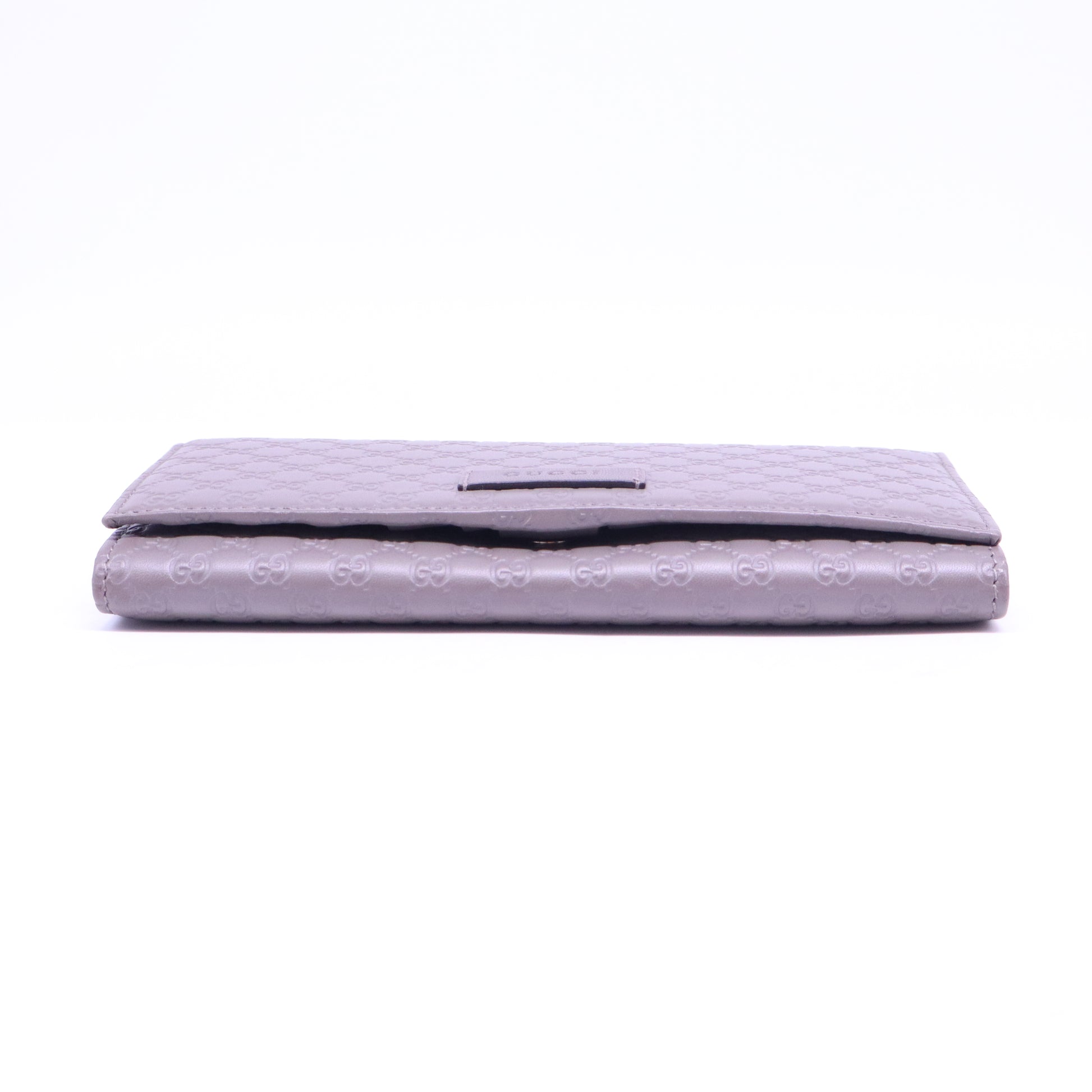 Gucci Soft Microguccissima Continental Wallet W20756