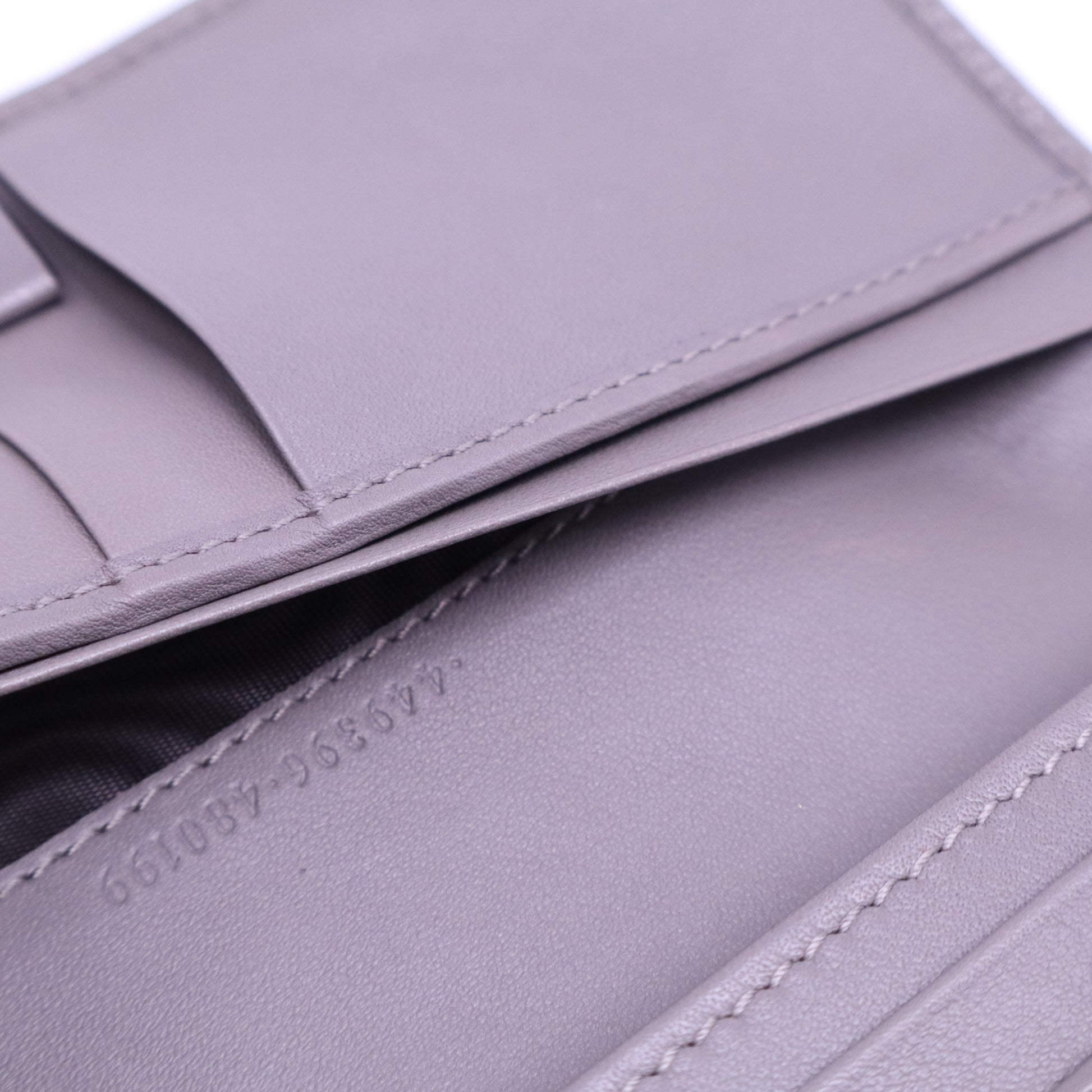 Gucci Soft Microguccissima Continental Wallet W20756