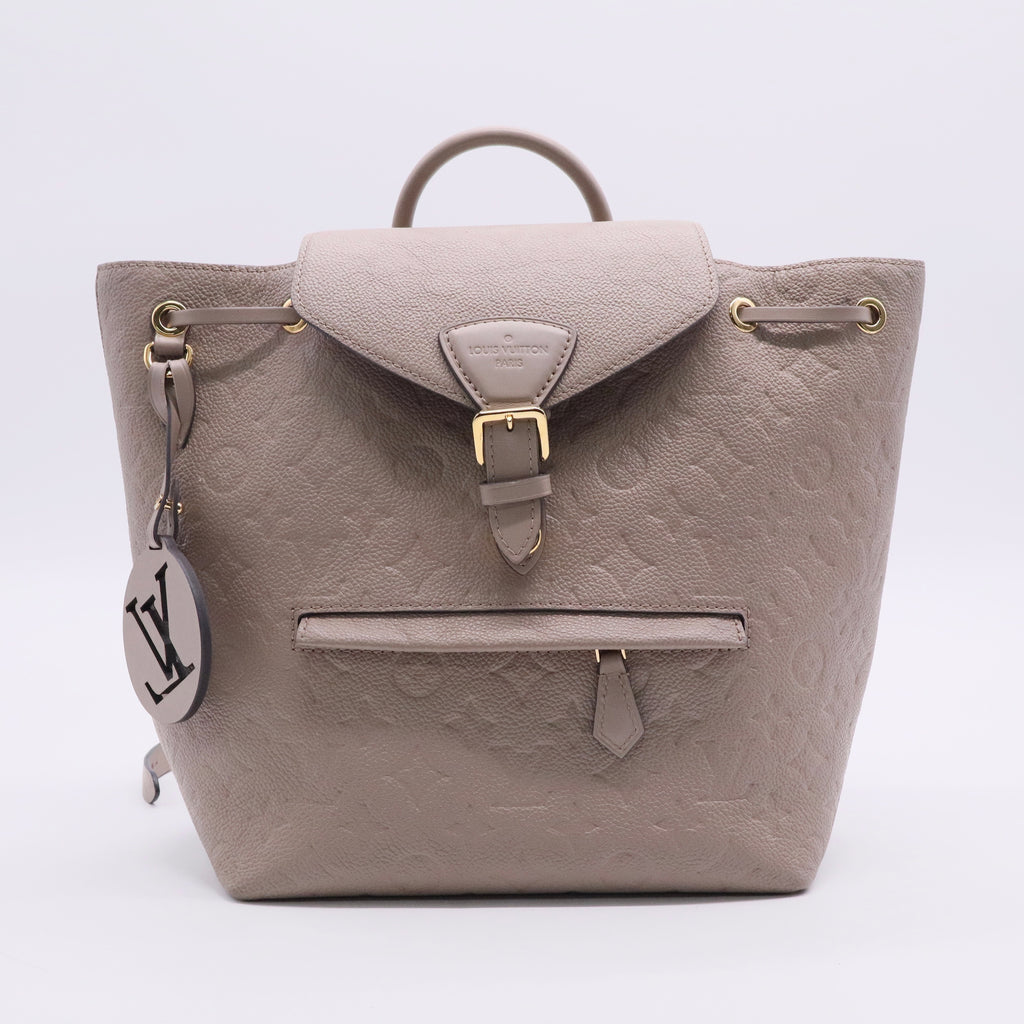Empreinte Montsouris NM Backpack Tourterelle Twins LDJ2716