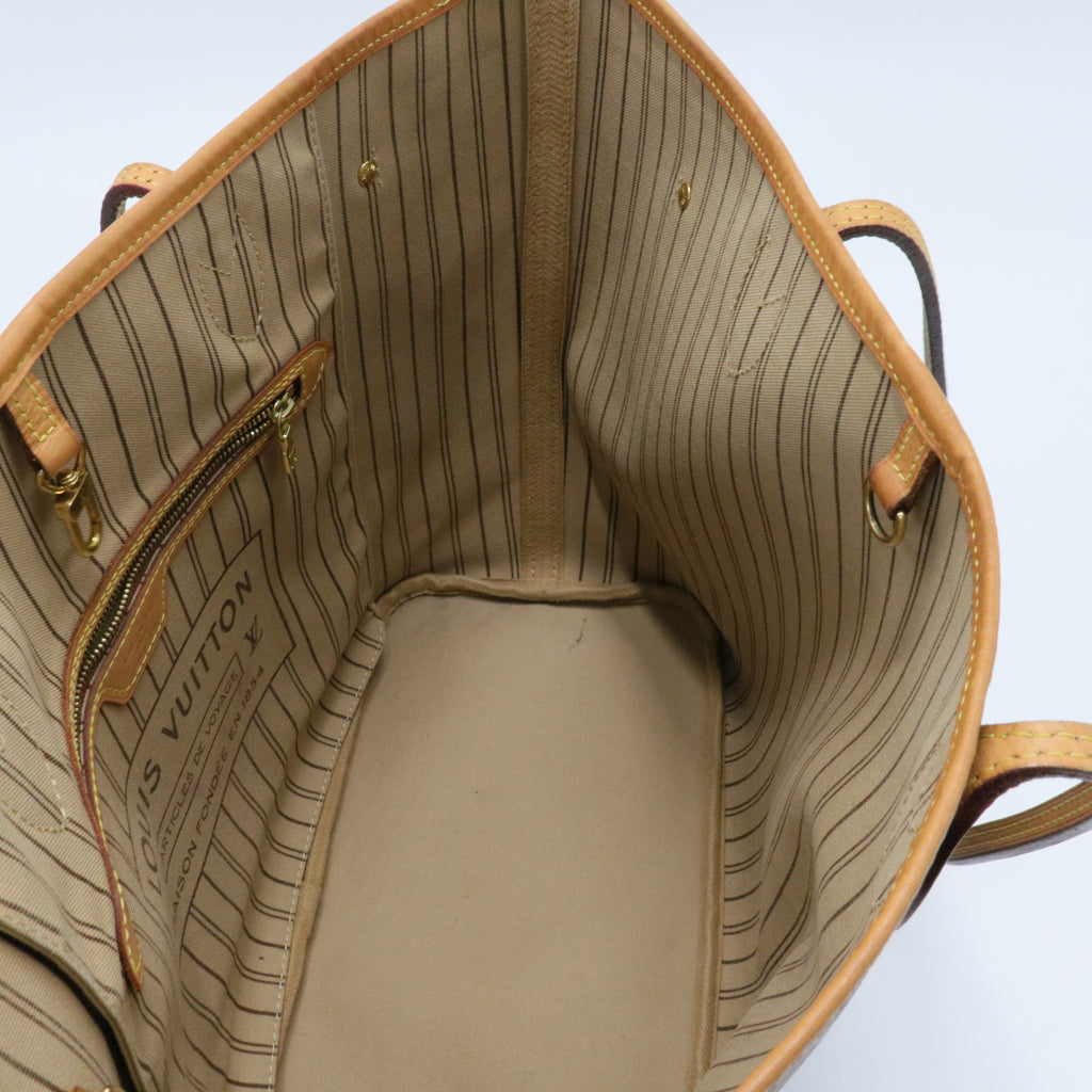 Neverfull Tote Monogram Canvas MM
