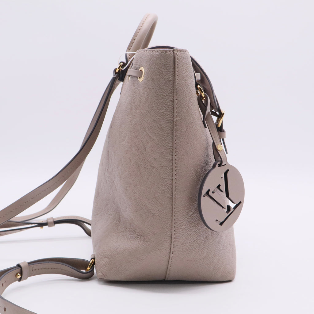 Empreinte Montsouris NM Backpack Tourterelle Twins LDJ2716