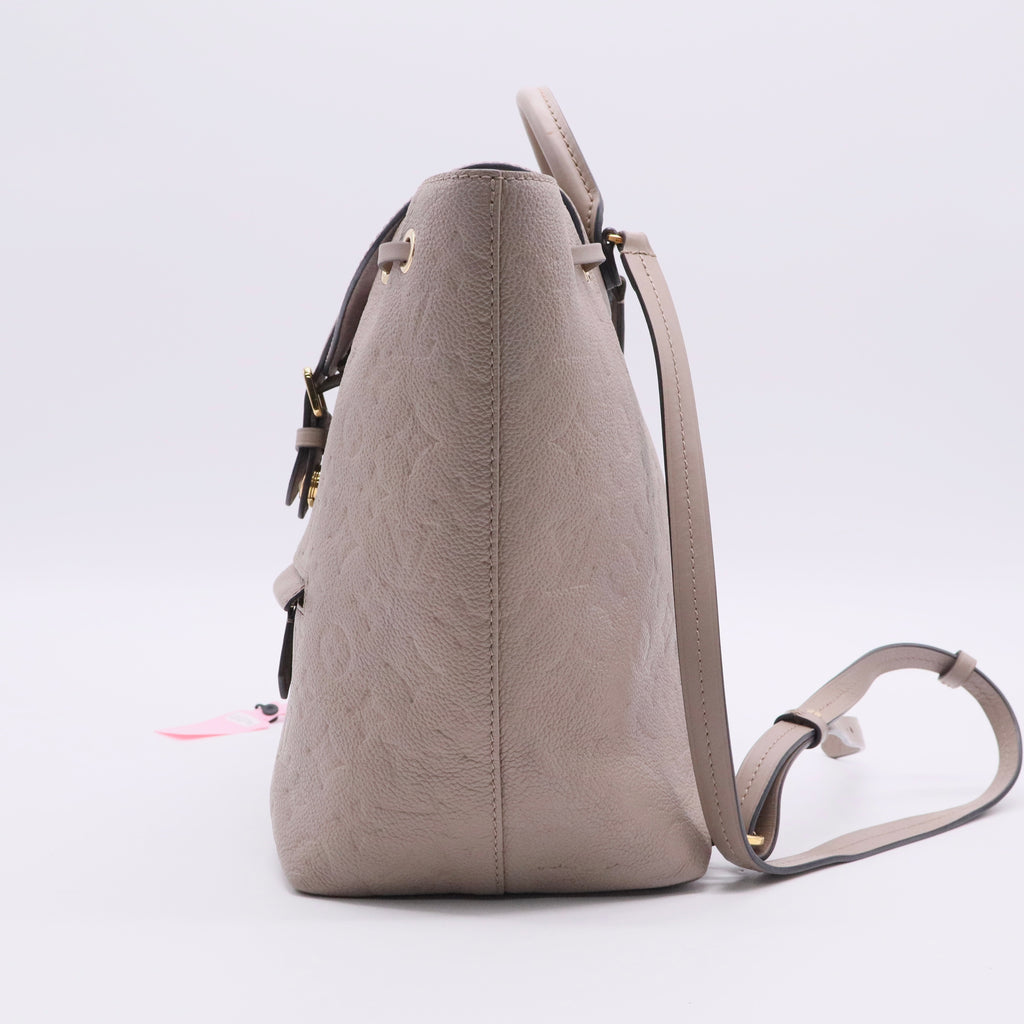 Empreinte Montsouris NM Backpack Tourterelle Twins LDJ2716