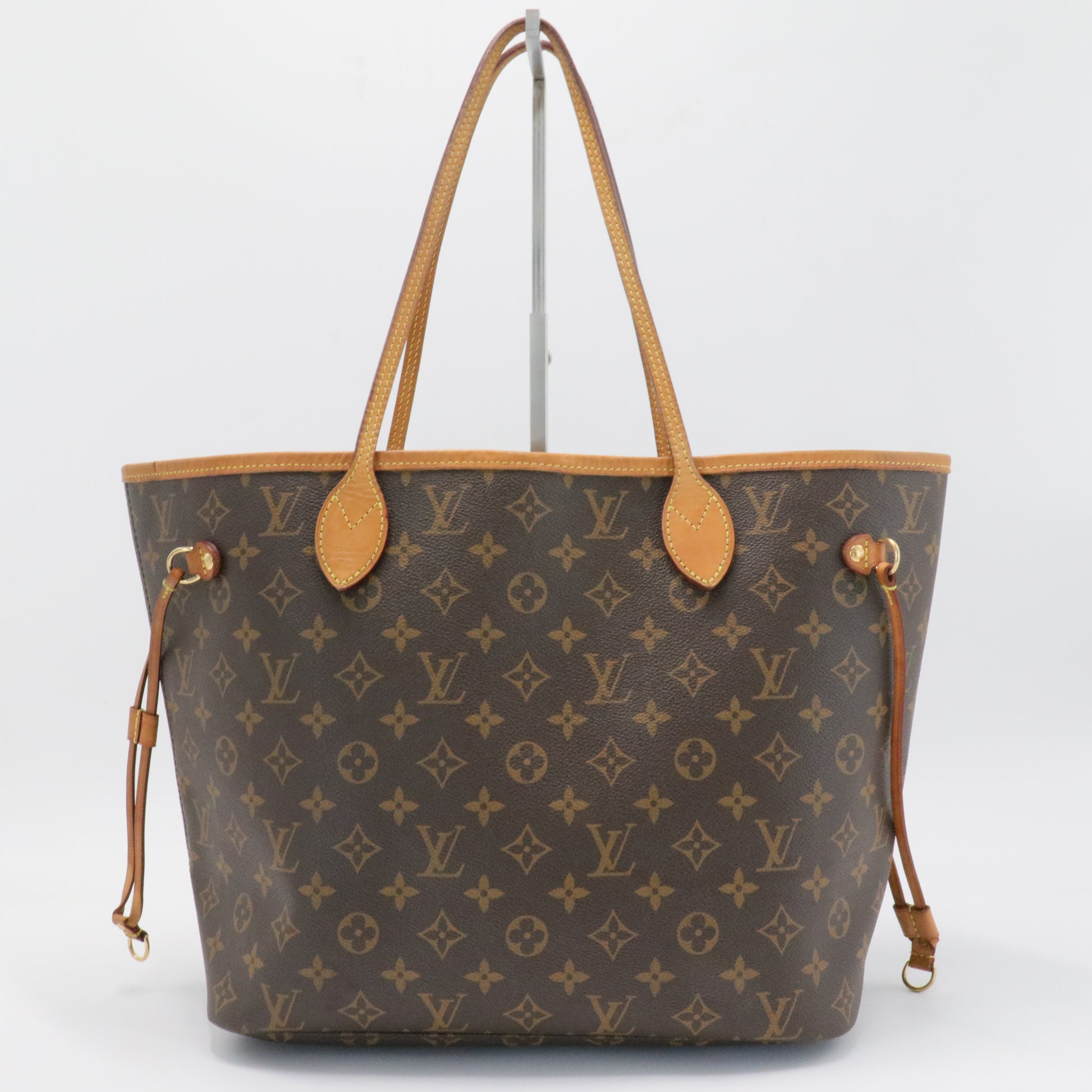 Neverfull Tote Monogram Canvas MM