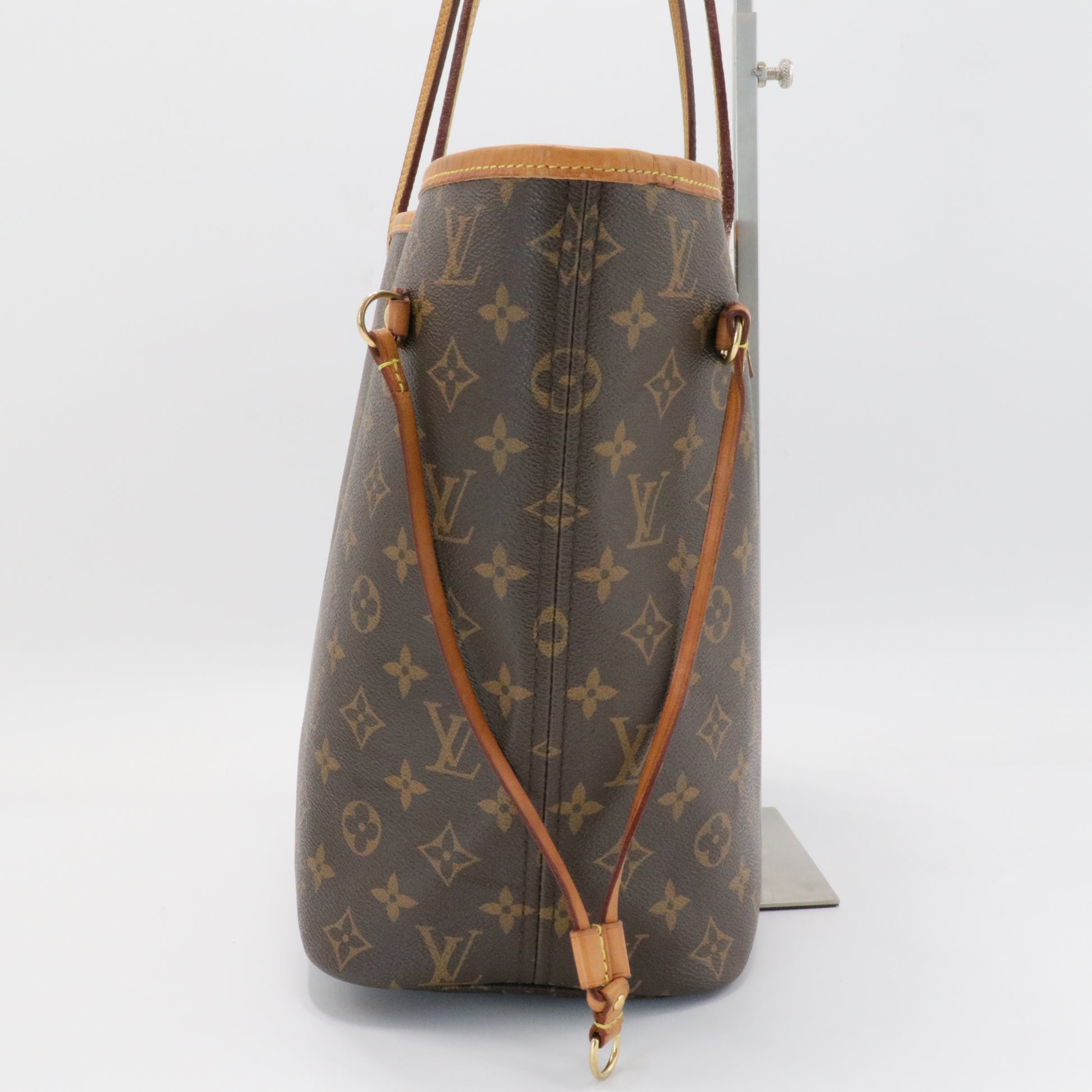 Neverfull Tote Monogram Canvas MM