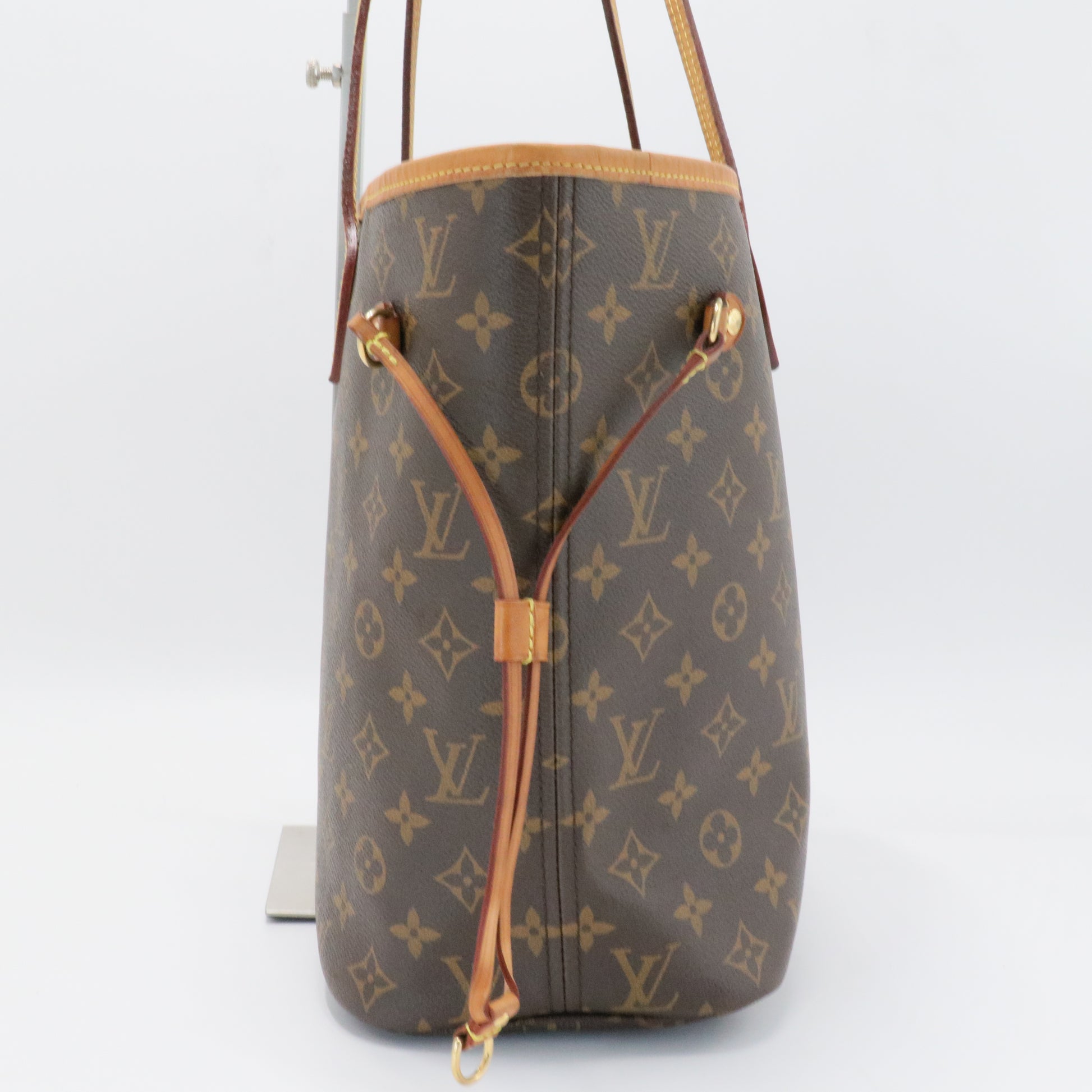 Neverfull Tote Monogram Canvas MM