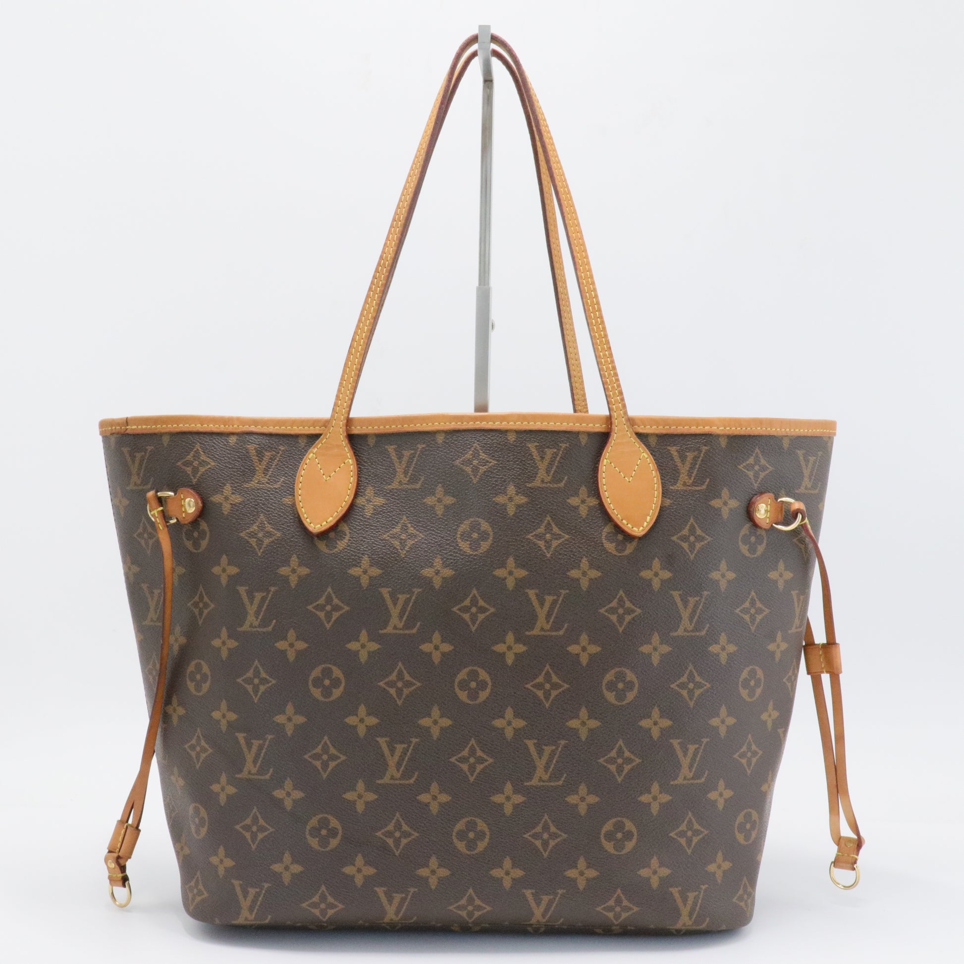 Neverfull Tote Monogram Canvas MM