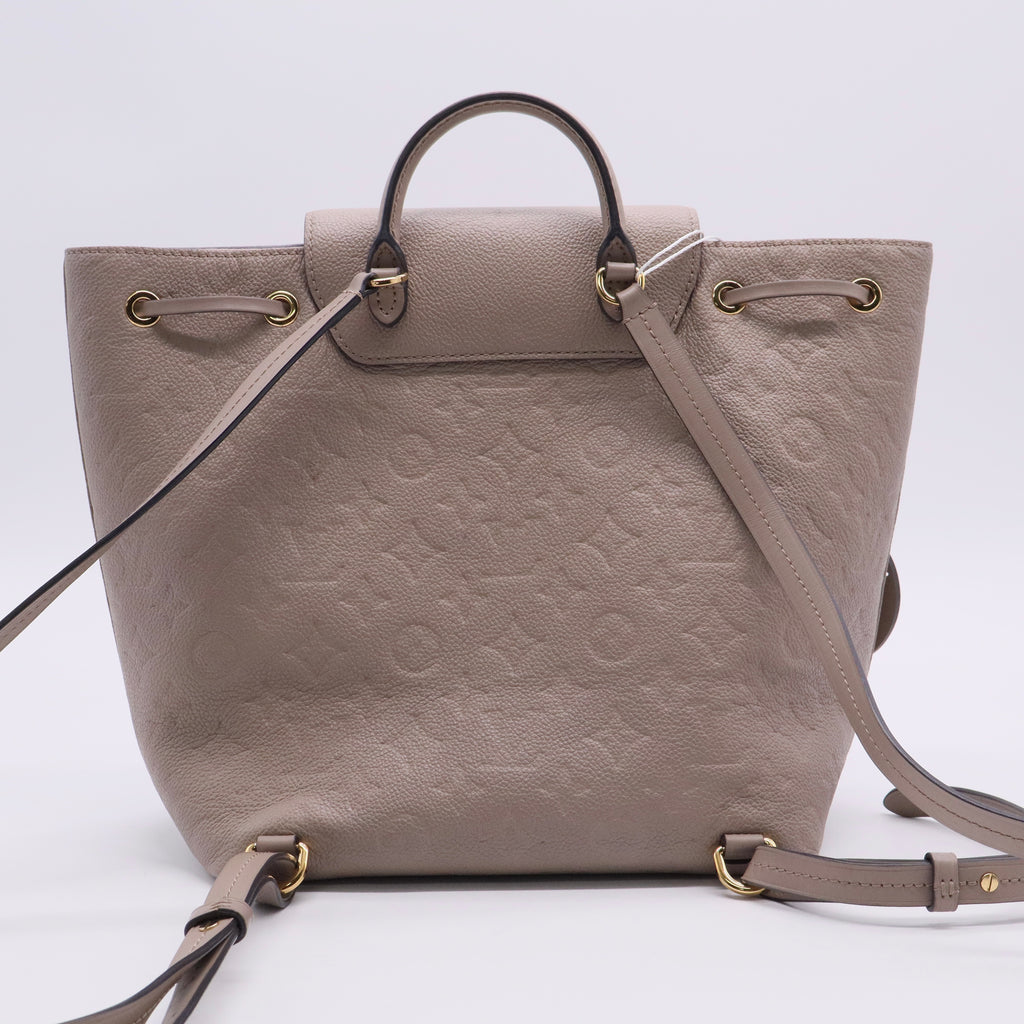 Empreinte Montsouris NM Backpack Tourterelle Twins LDJ2716