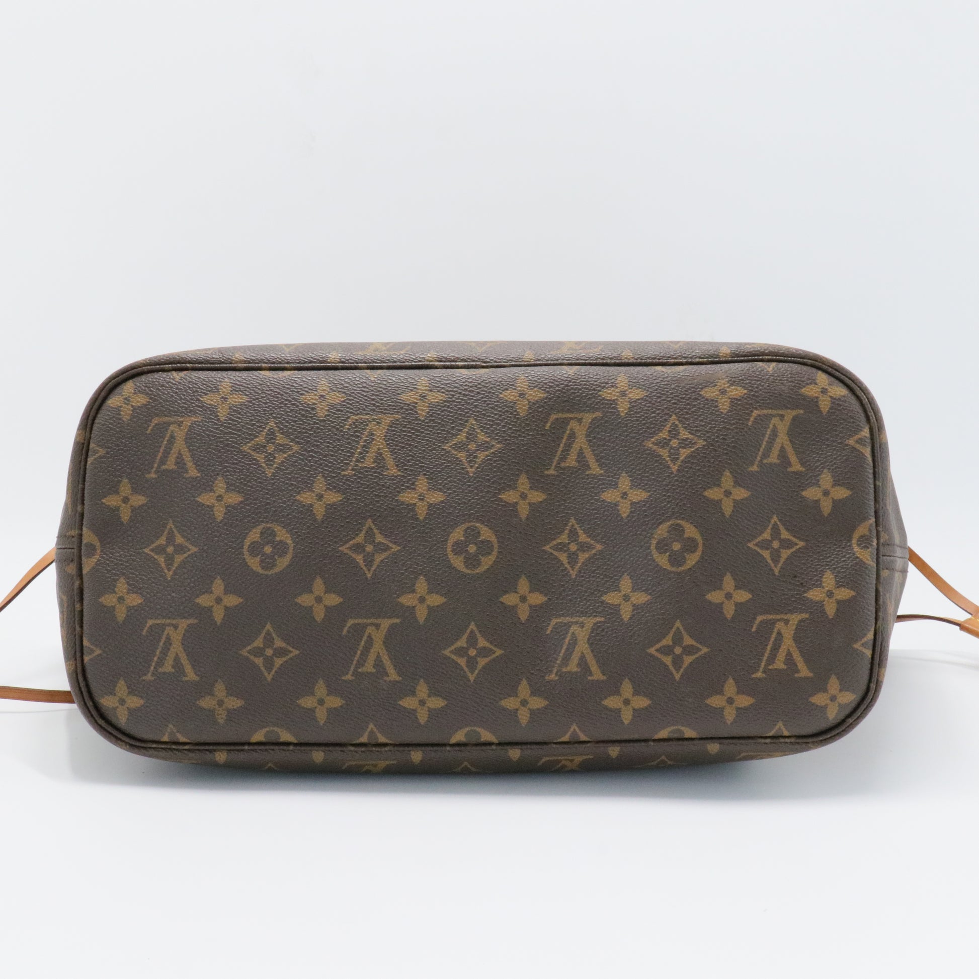 Neverfull Tote Monogram Canvas MM
