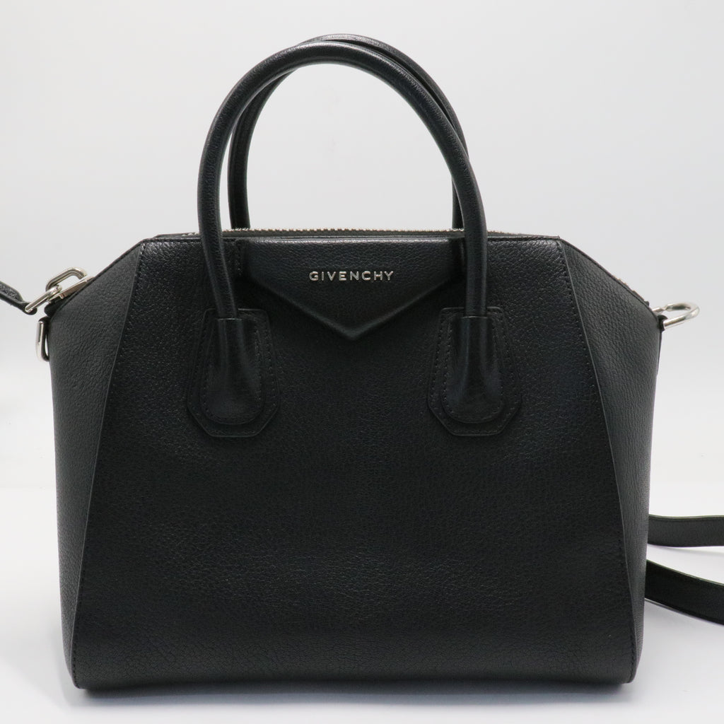 Sugar Goatskin Small Antigona