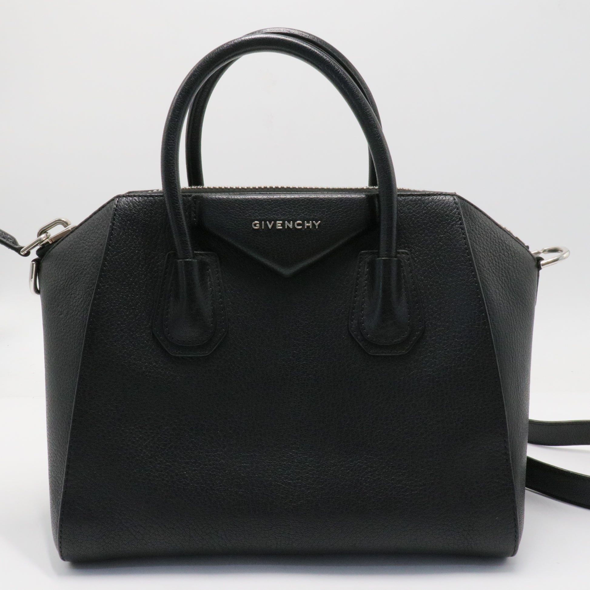 Sugar Goatskin Small Antigona