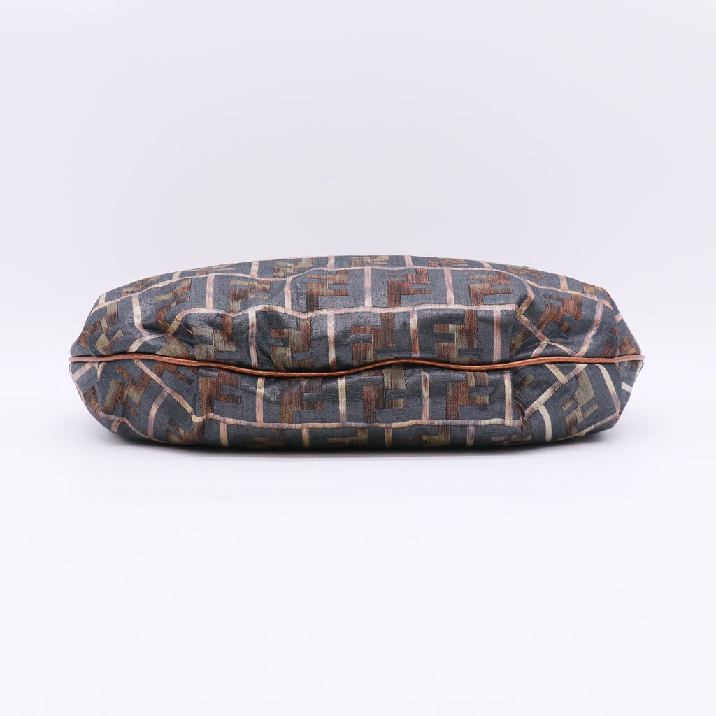 Fendi Chef Chain Hobo Twins B23294