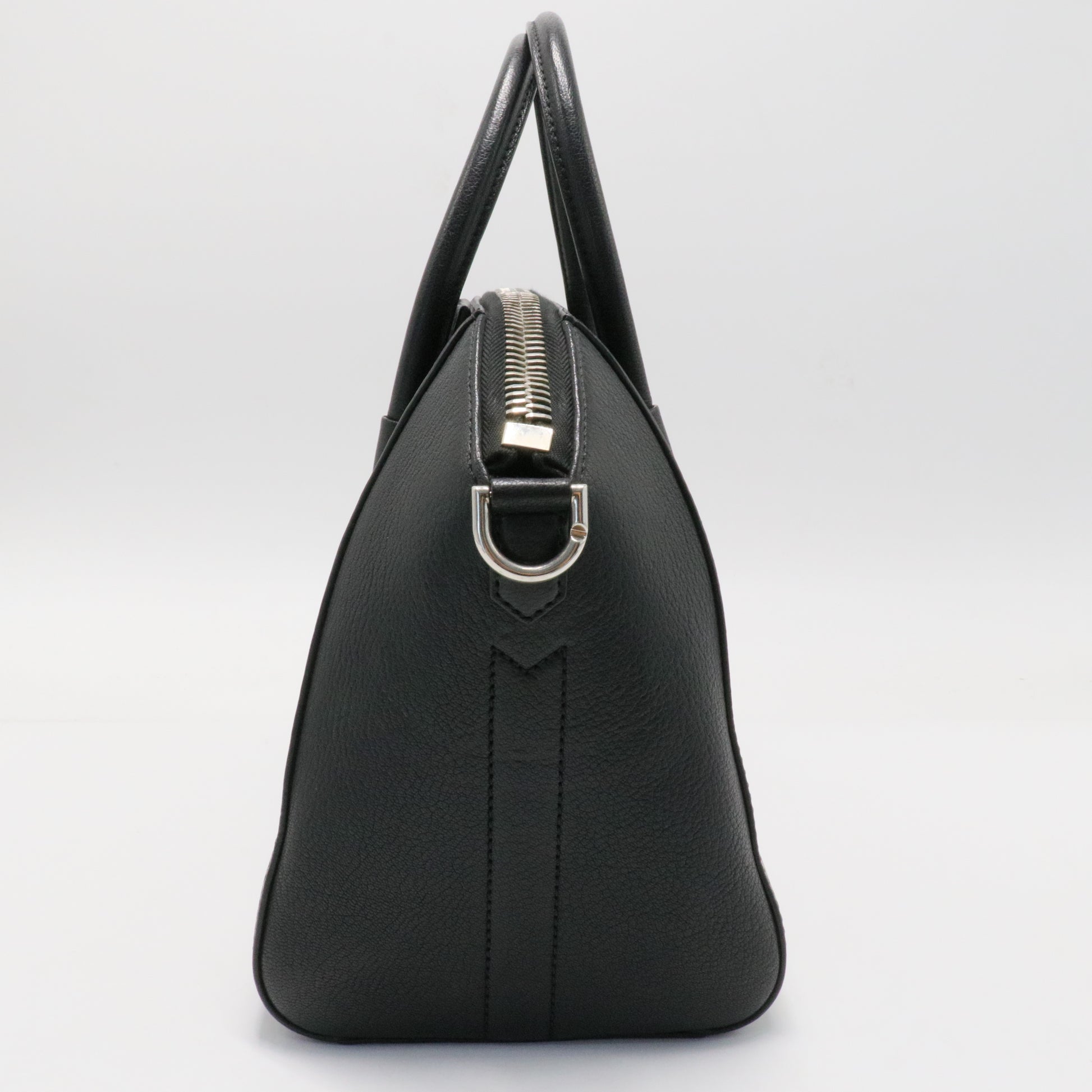 Sugar Goatskin Small Antigona