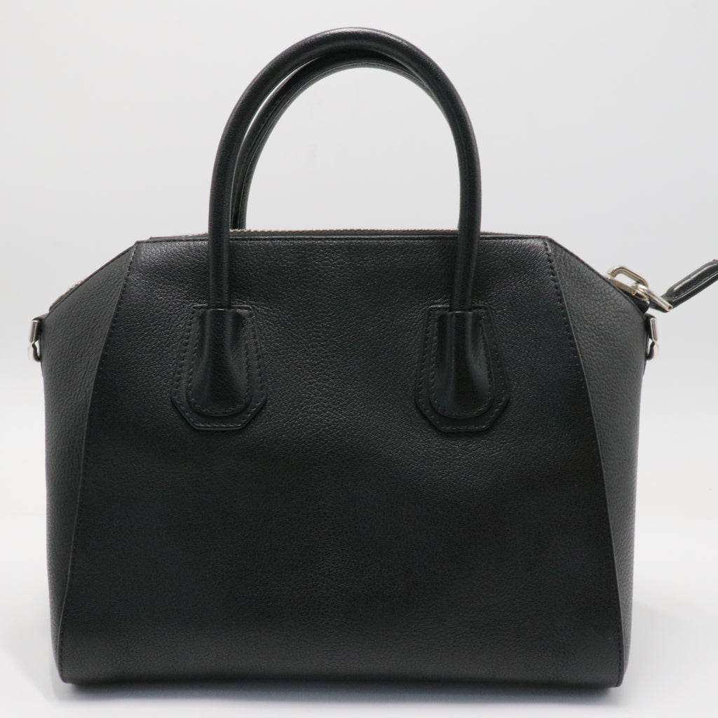Sugar Goatskin Small Antigona