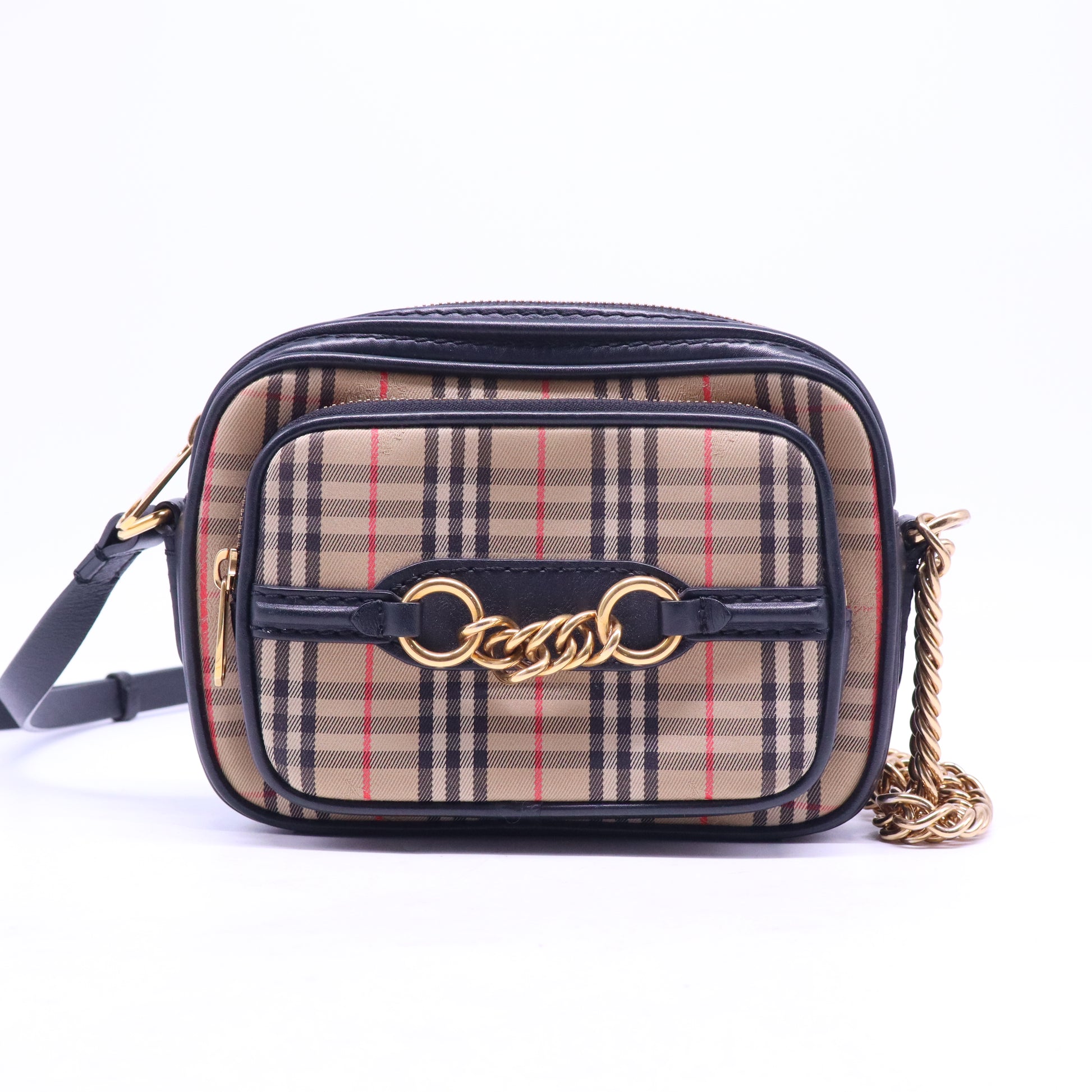Link Chain Camera Bag 1983 Knight Check