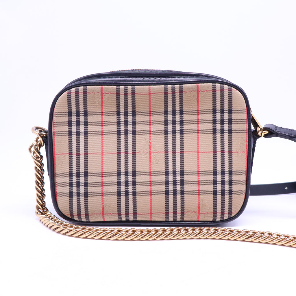 Link Chain Camera Bag 1983 Knight Check