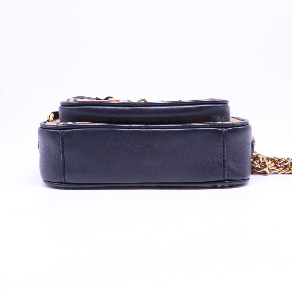 Link Chain Camera Bag 1983 Knight Check
