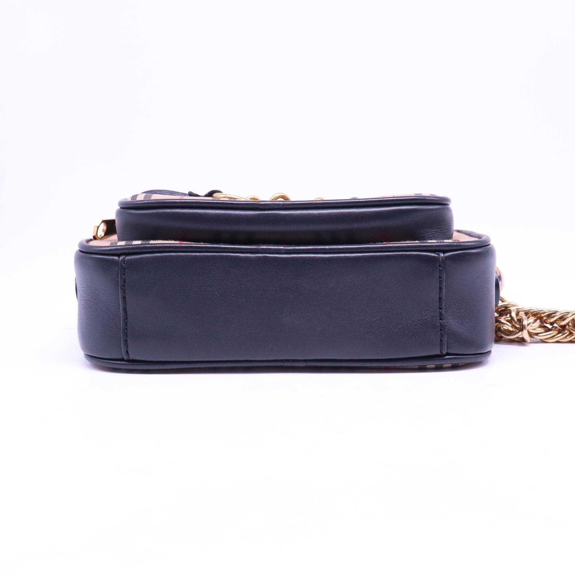 Link Chain Camera Bag 1983 Knight Check