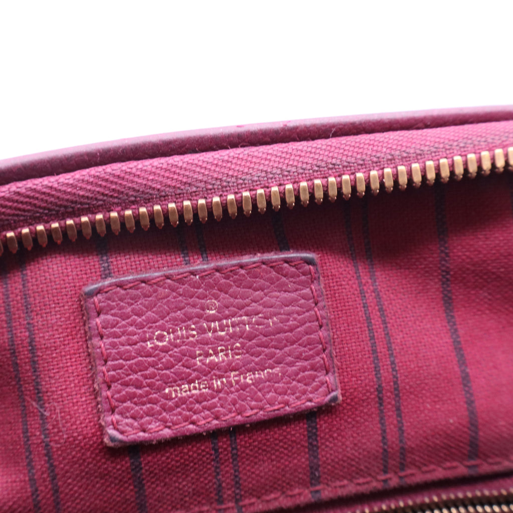 LV Monogram Speedy Bandouliere 25