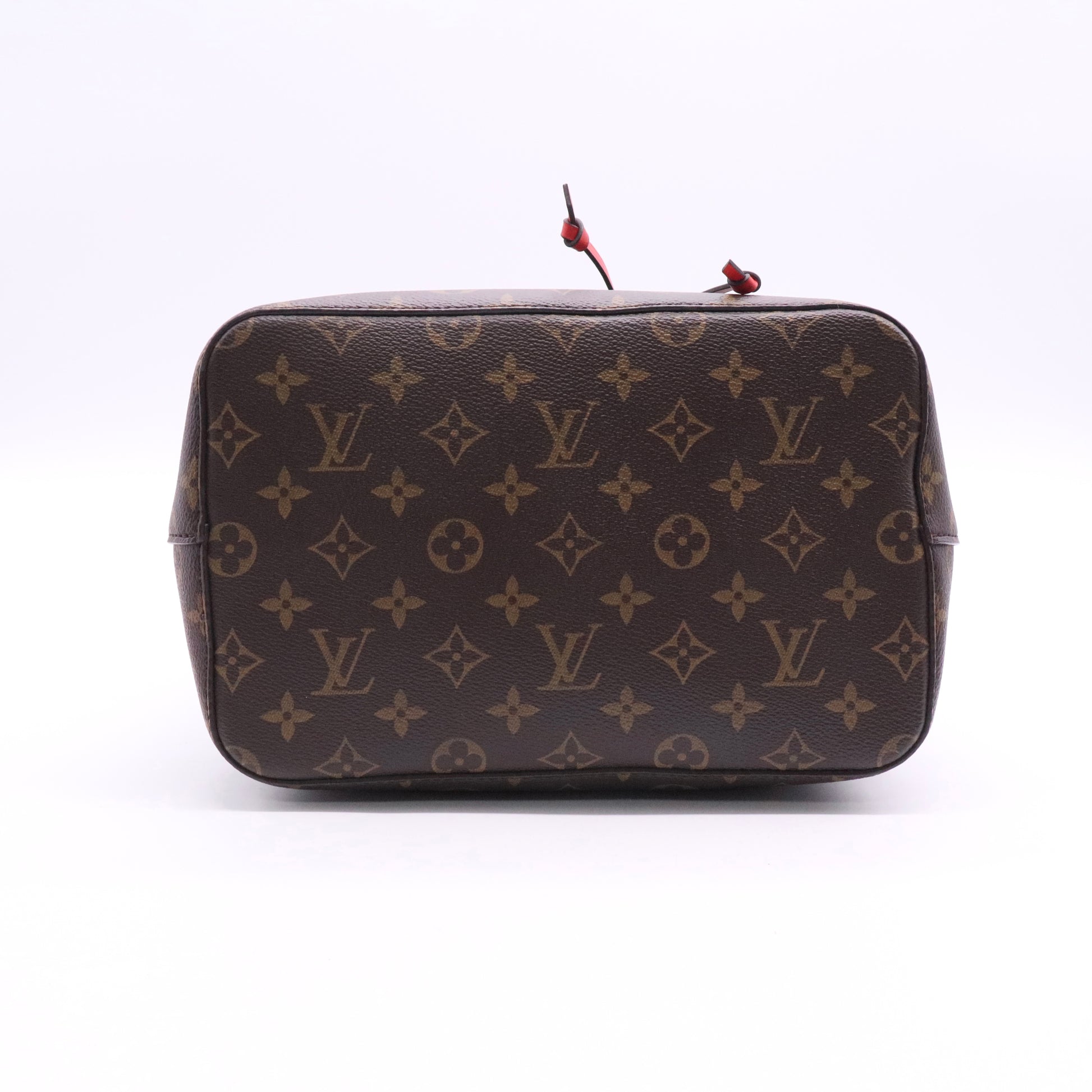 Monogram Neonoe MM Coquelicot Twins  LDJ2720