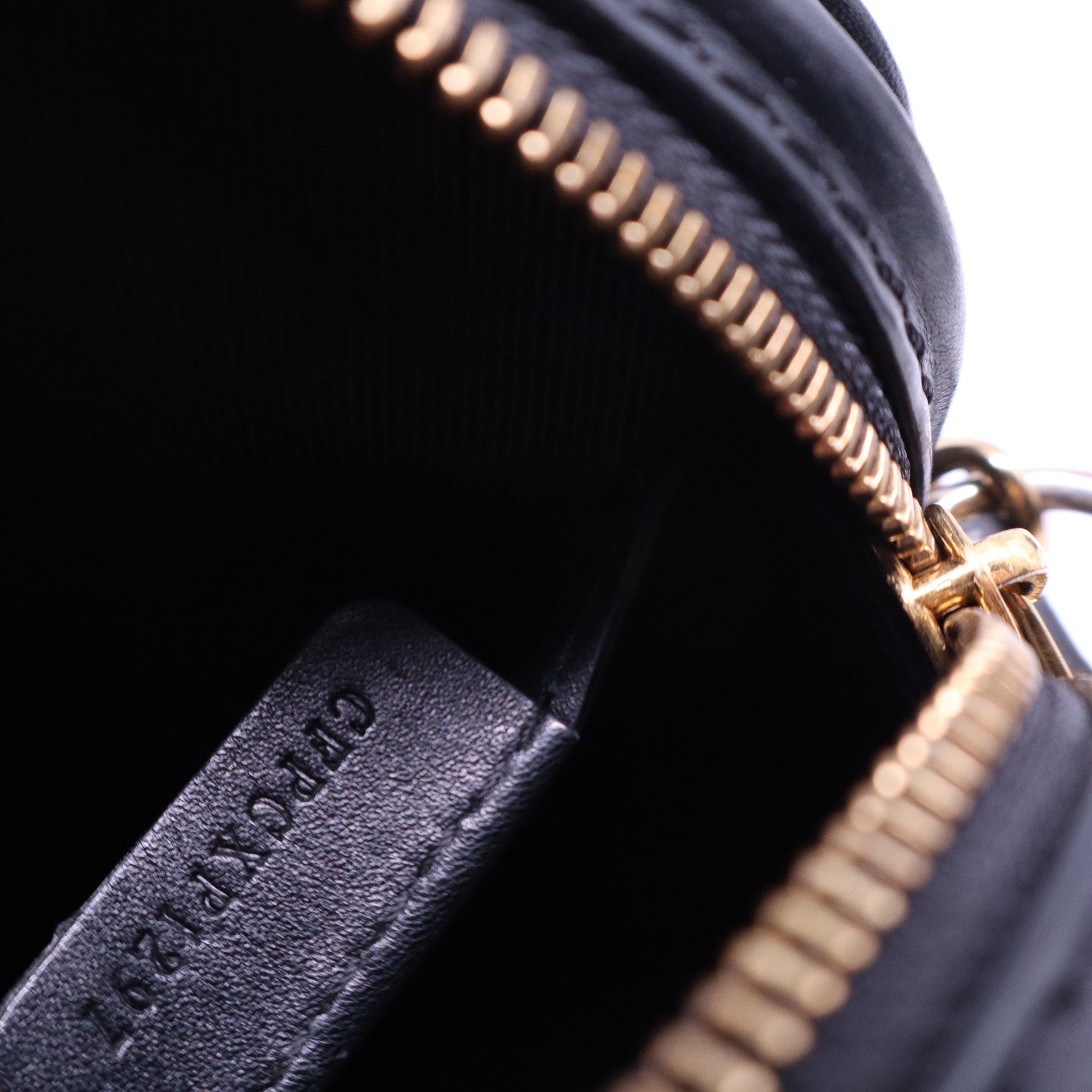 Link Chain Camera Bag 1983 Knight Check