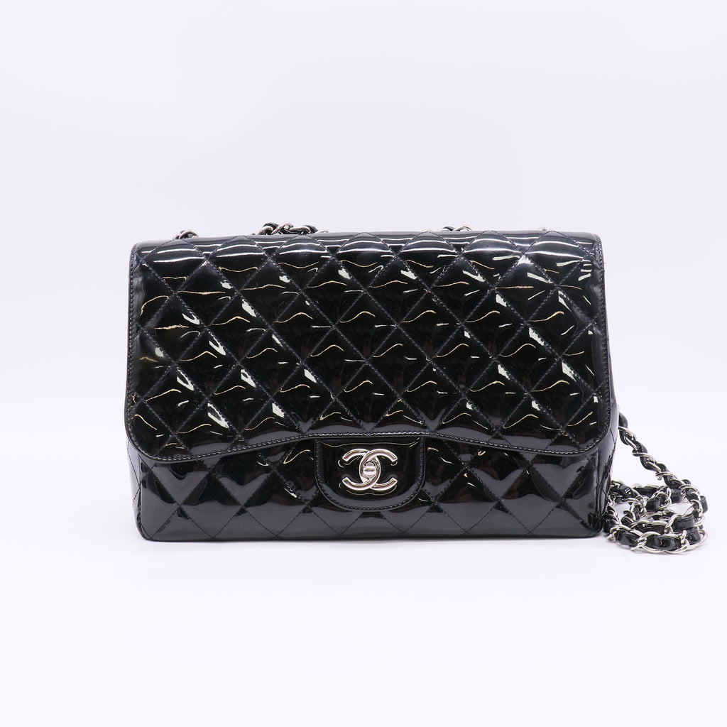 Chanel Classic Flap Bag twins B23899