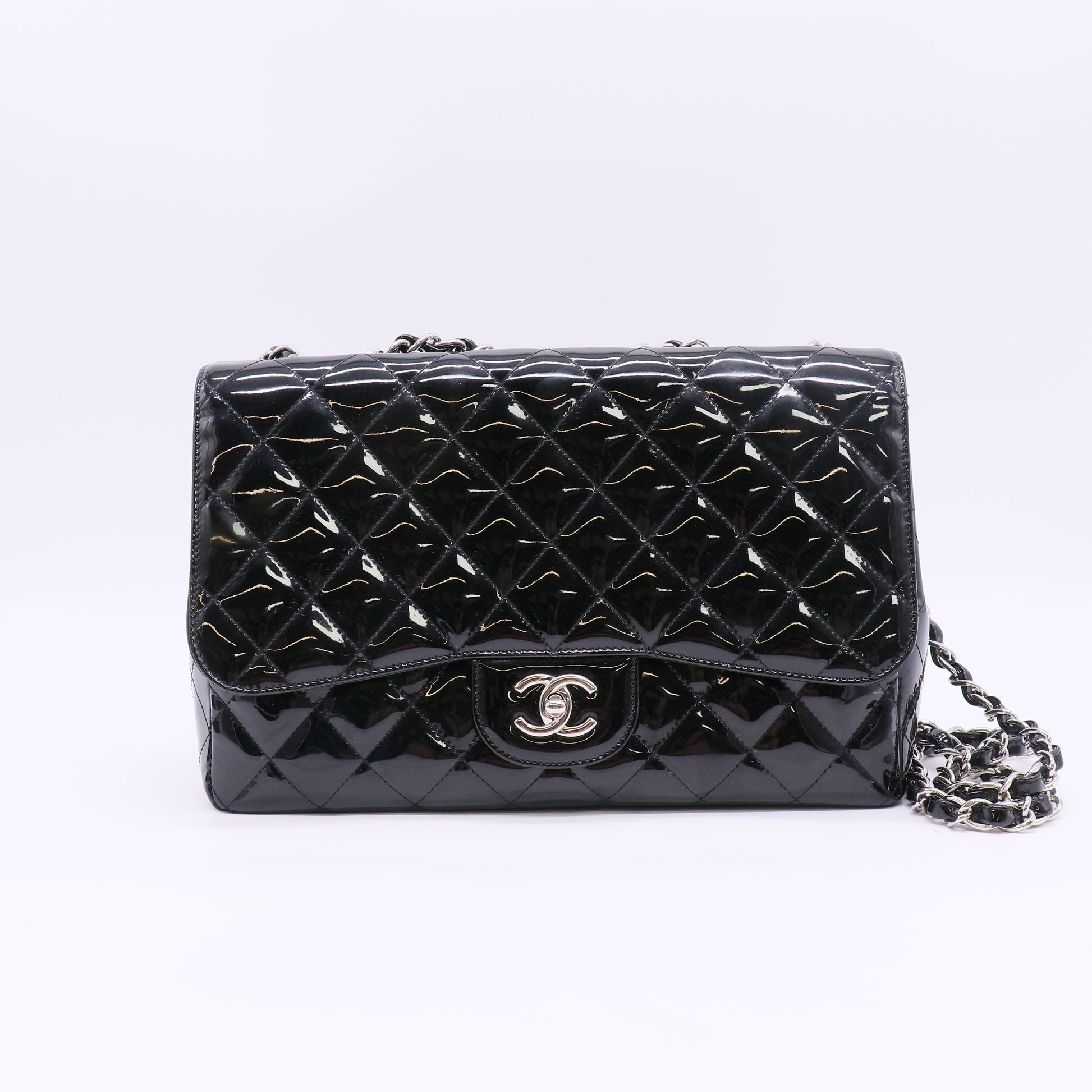 Chanel Classic Flap Bag twins B23899
