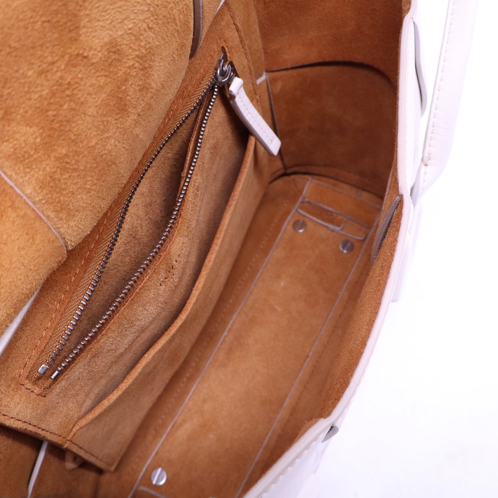Wool Top Handle Bag B20853