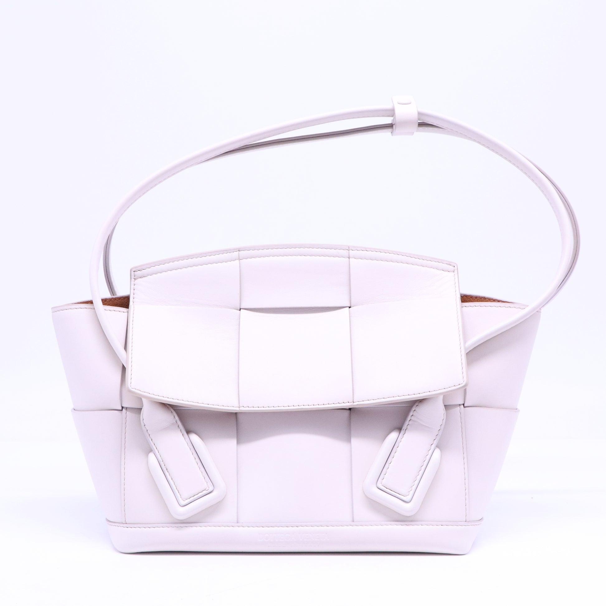Wool Top Handle Bag B20853