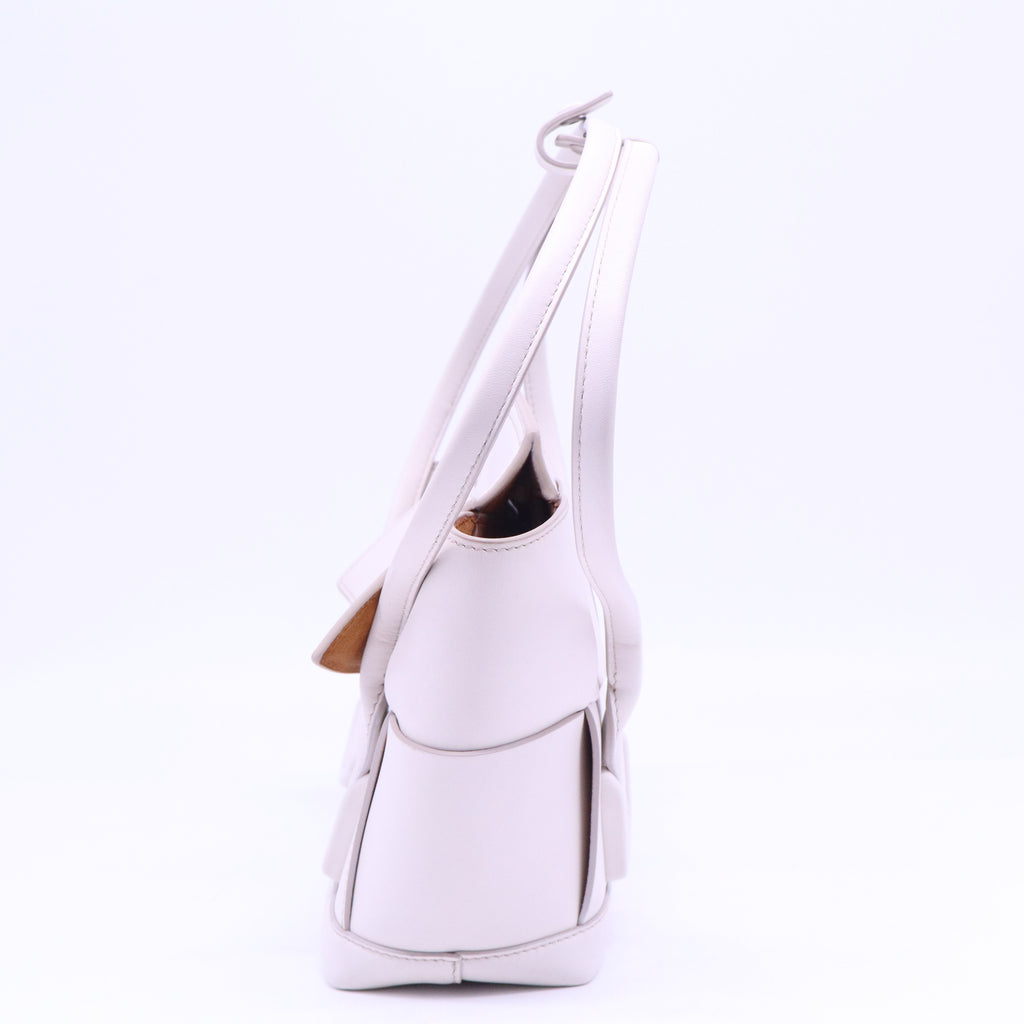 Wool Top Handle Bag B20853