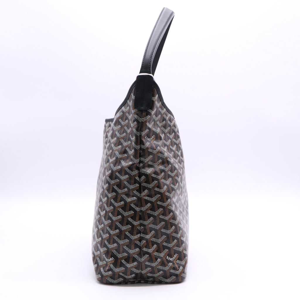 Goyard Goyardine Boheme Hobo Black TwinsLDJ2719