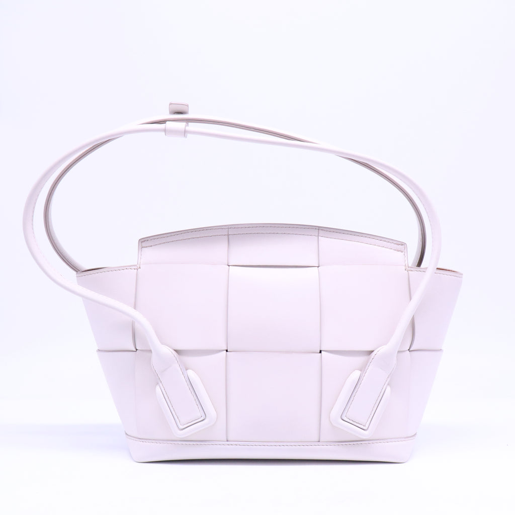 Wool Top Handle Bag B20853
