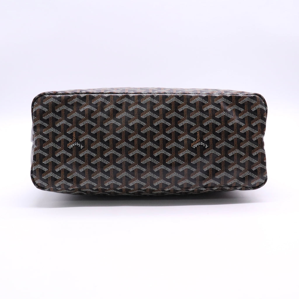 Goyard Goyardine Boheme Hobo Black TwinsLDJ2719