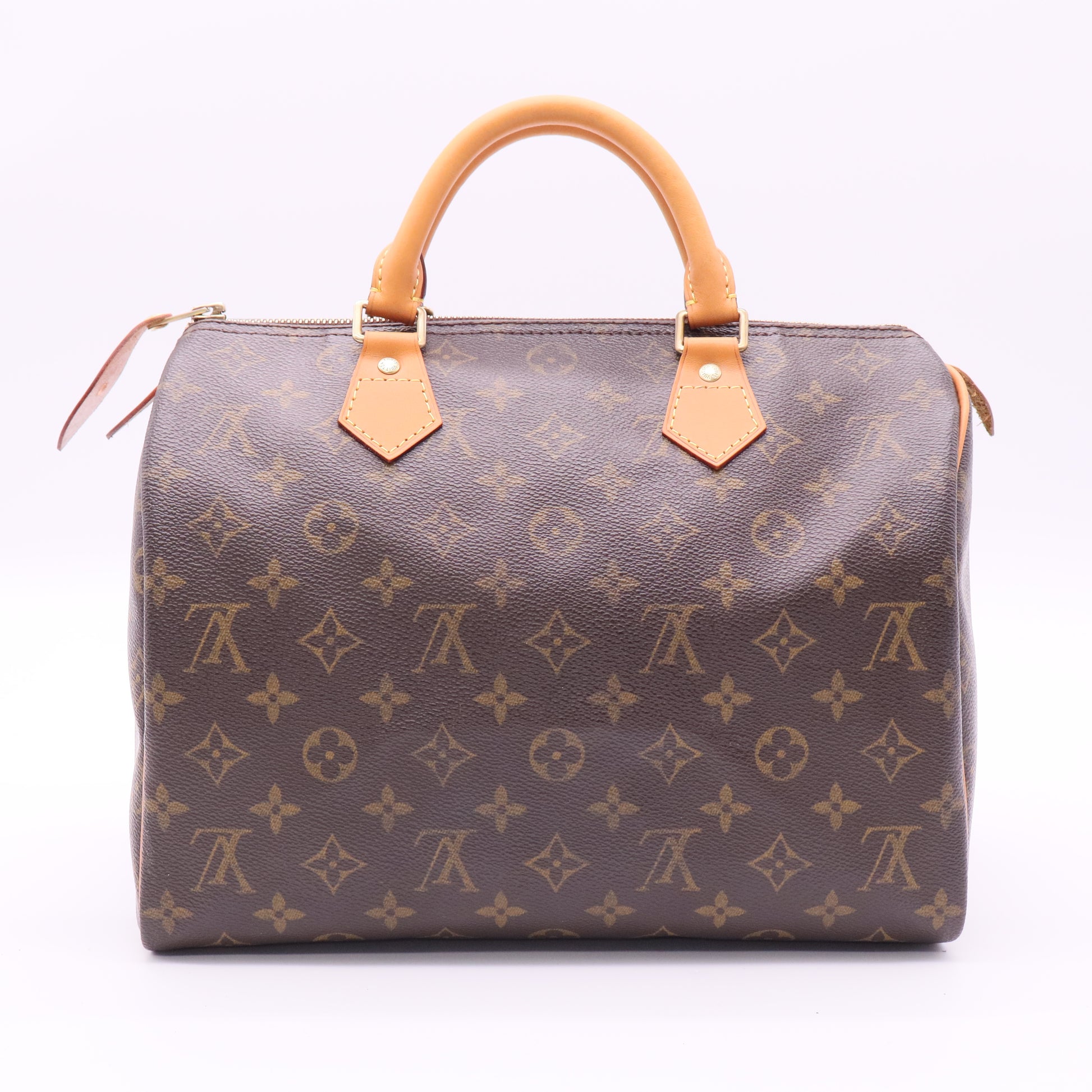 Monogram Speedy 35 Handbag twins