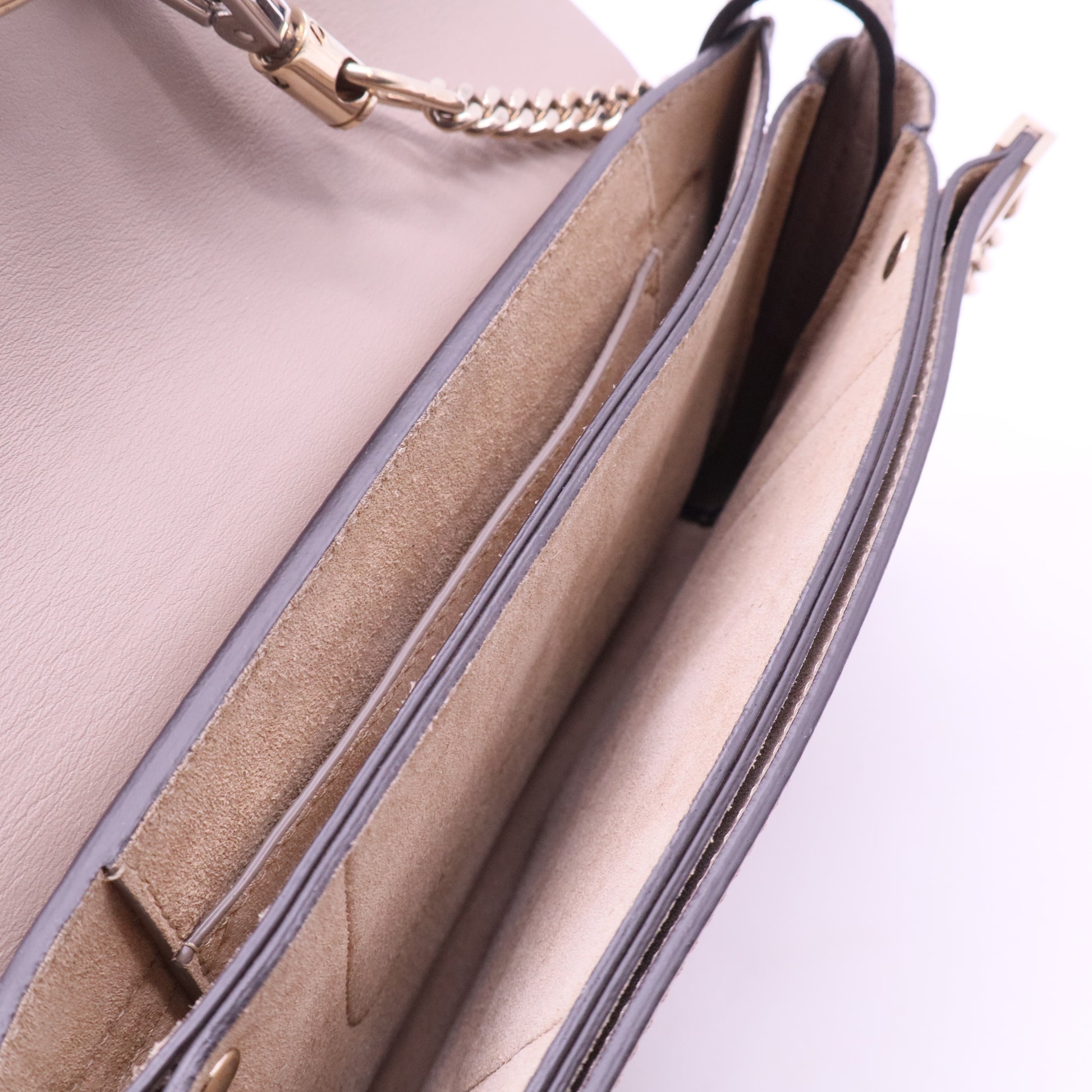 Small Faye Crossbody Bag