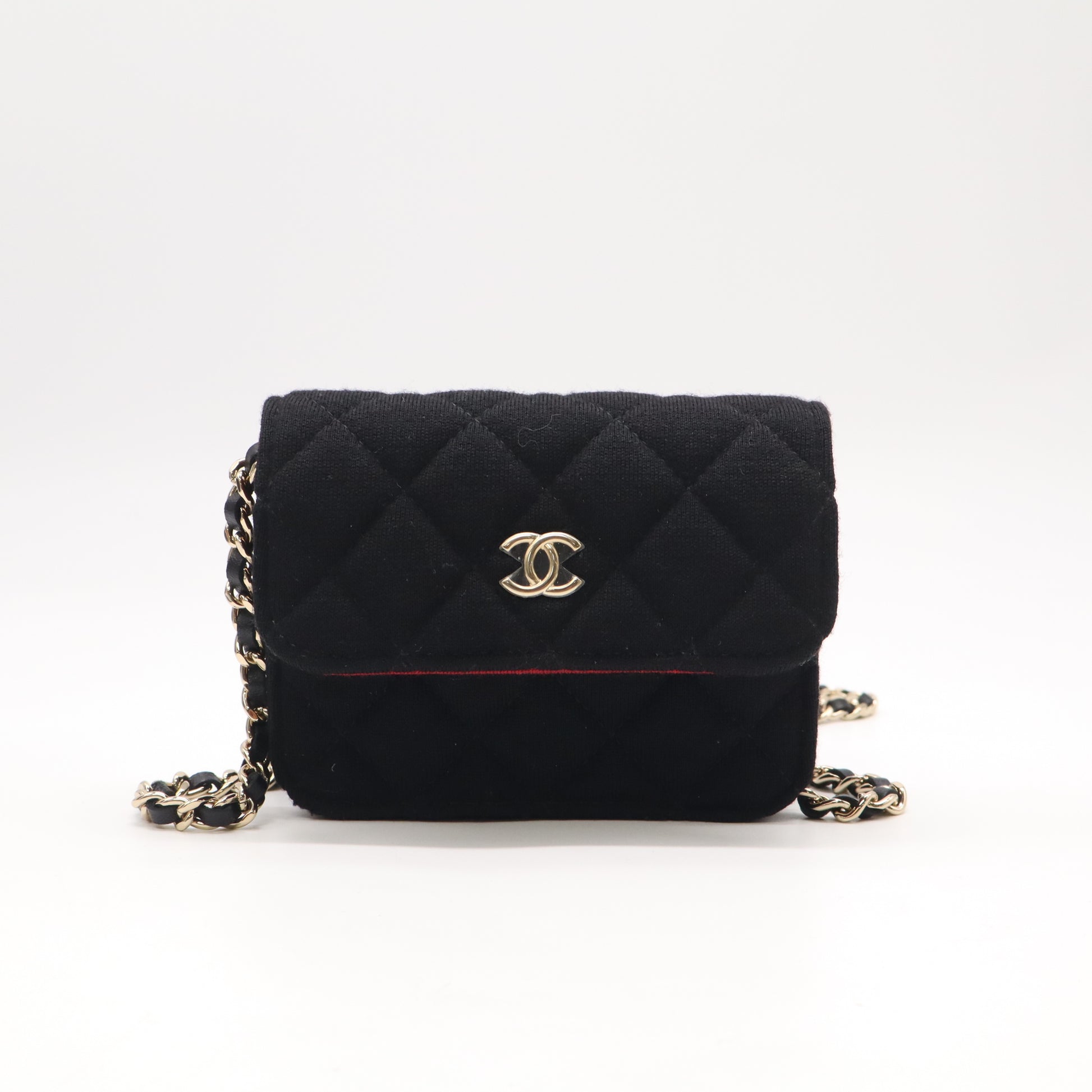 Chanel 23C VIP Limited Mini Matelasse Chain Bag twins LDJ5558