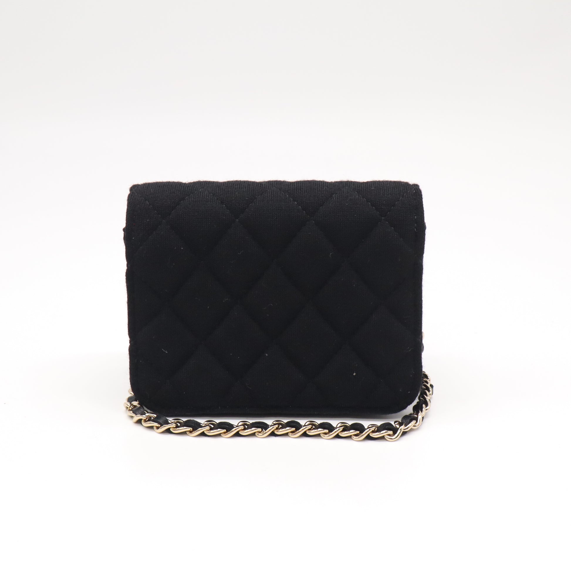 Chanel 23C VIP Limited Mini Matelasse Chain Bag twins LDJ5558