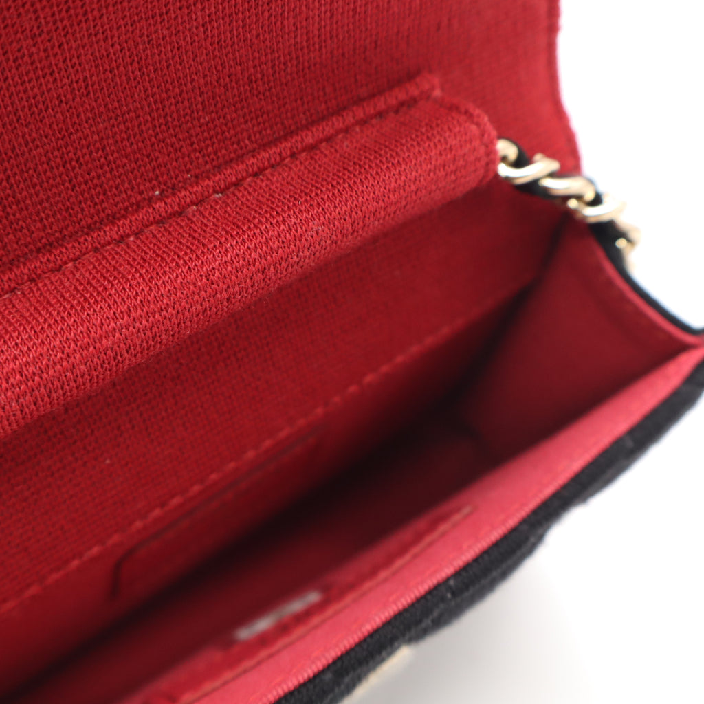 Chanel 23C VIP Limited Mini Matelasse Chain Bag twins LDJ5558