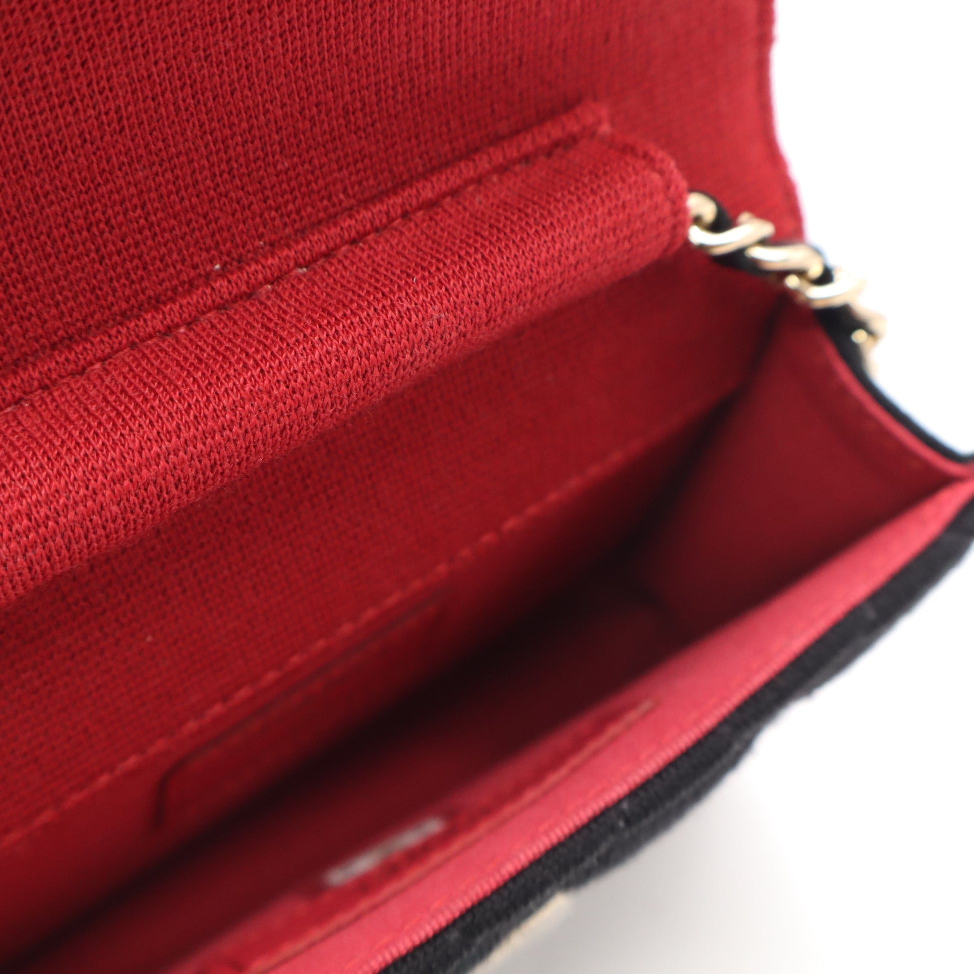 Chanel 23C VIP Limited Mini Matelasse Chain Bag twins LDJ5558