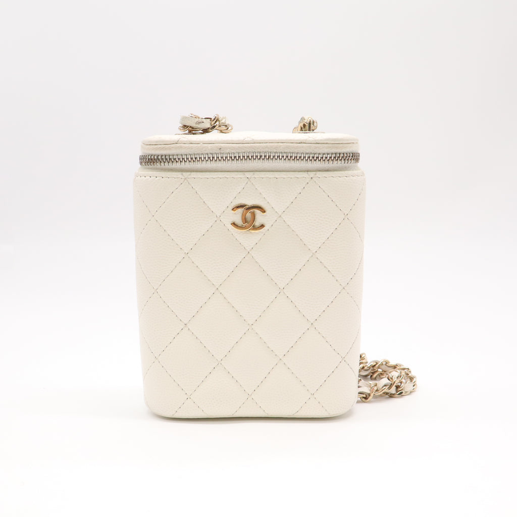 Small Vertical Coco Beauty Vanity Case twins LDJ5559