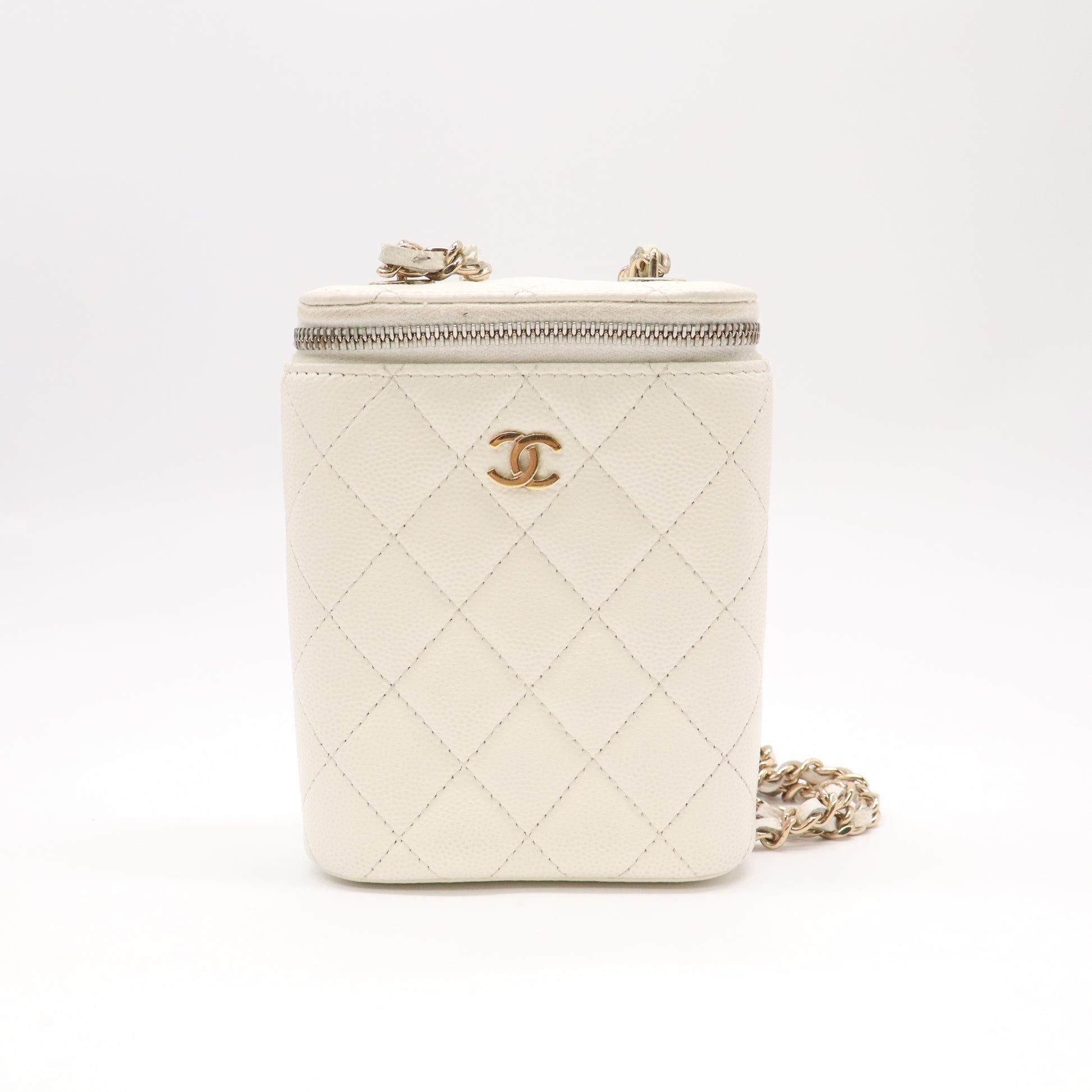 Small Vertical Coco Beauty Vanity Case twins LDJ5559
