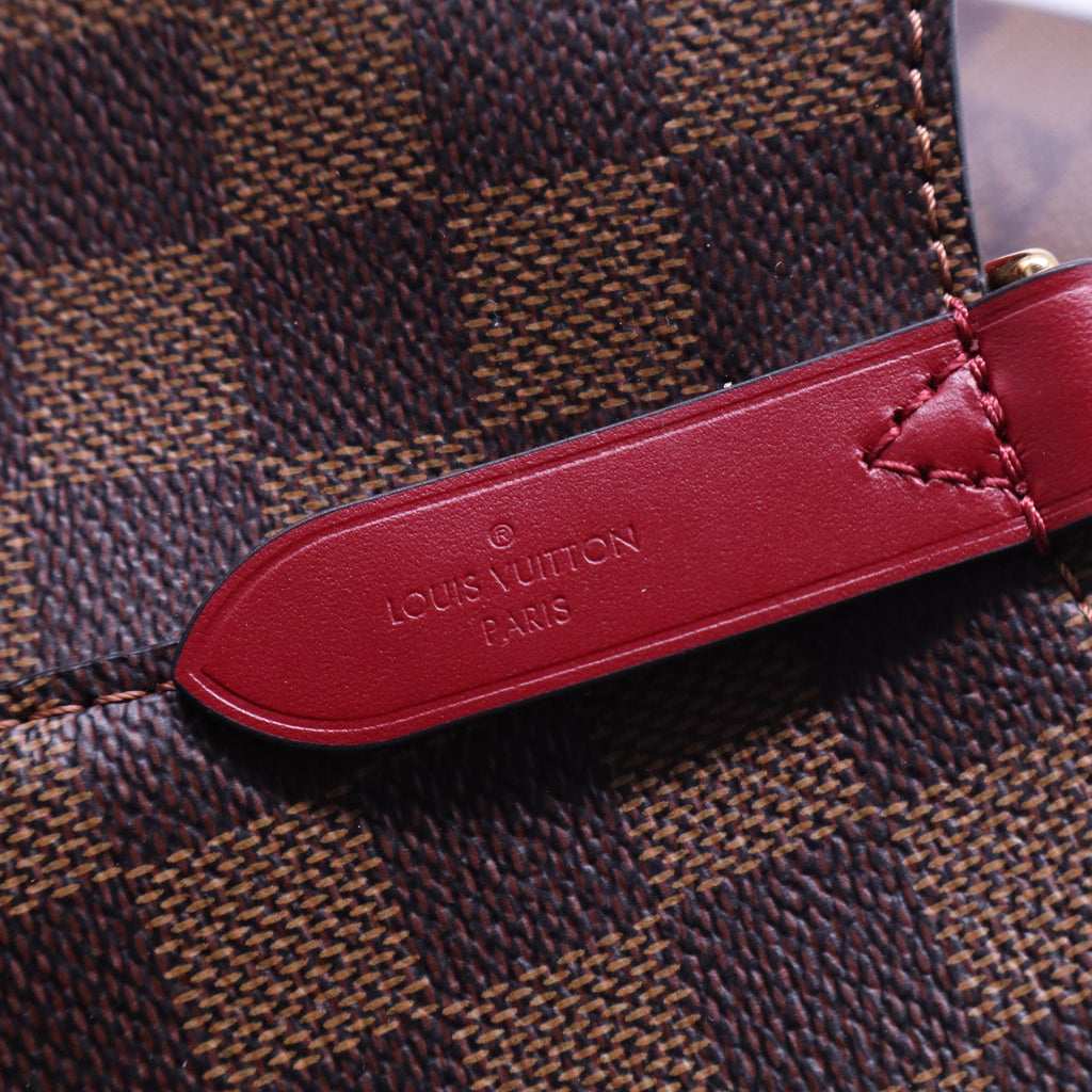 Louis Vuitton Cherry Damier Canvas NeoNoe Bag  B21287